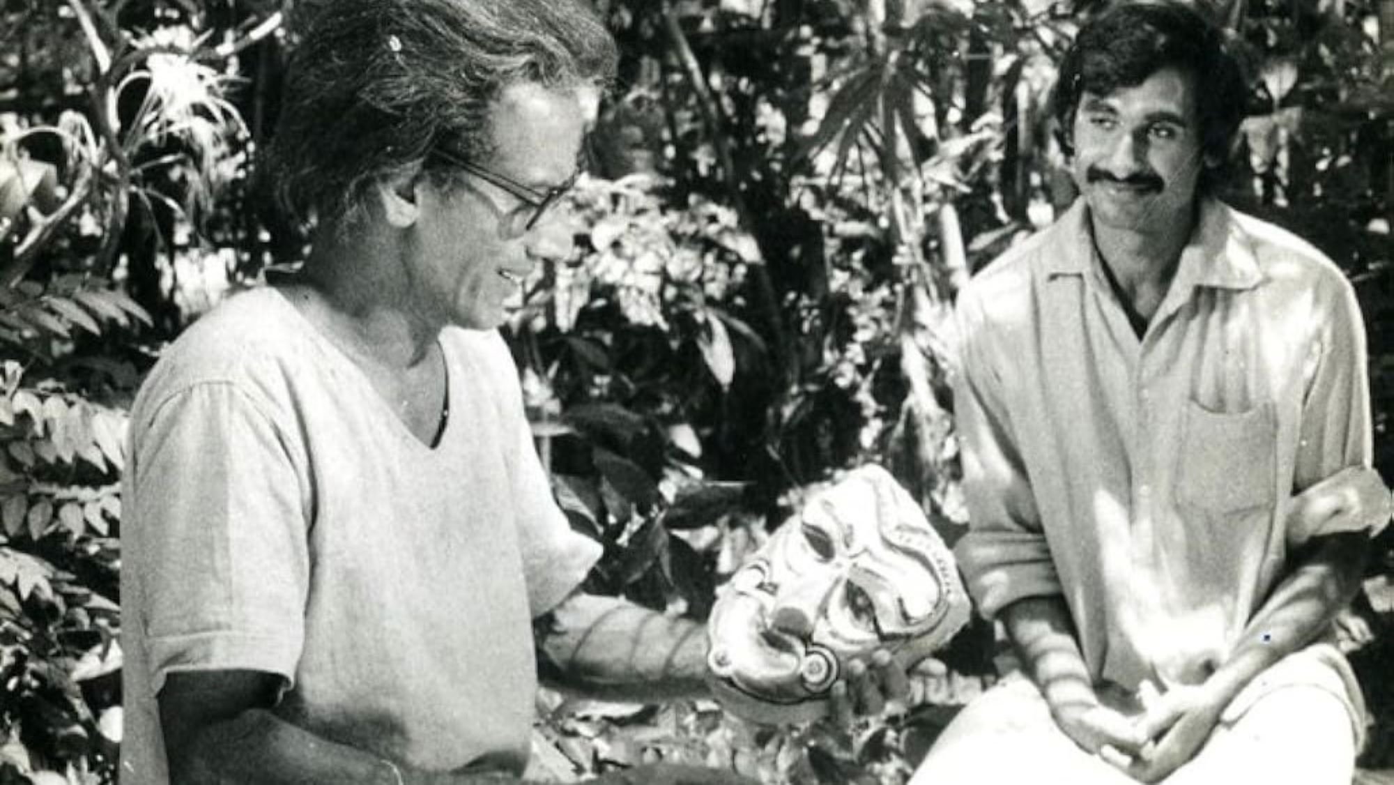 Backdrop for Throne of Capricorn