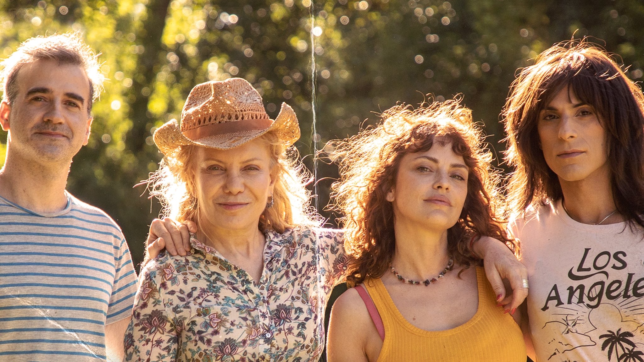 Backdrop for The Parties