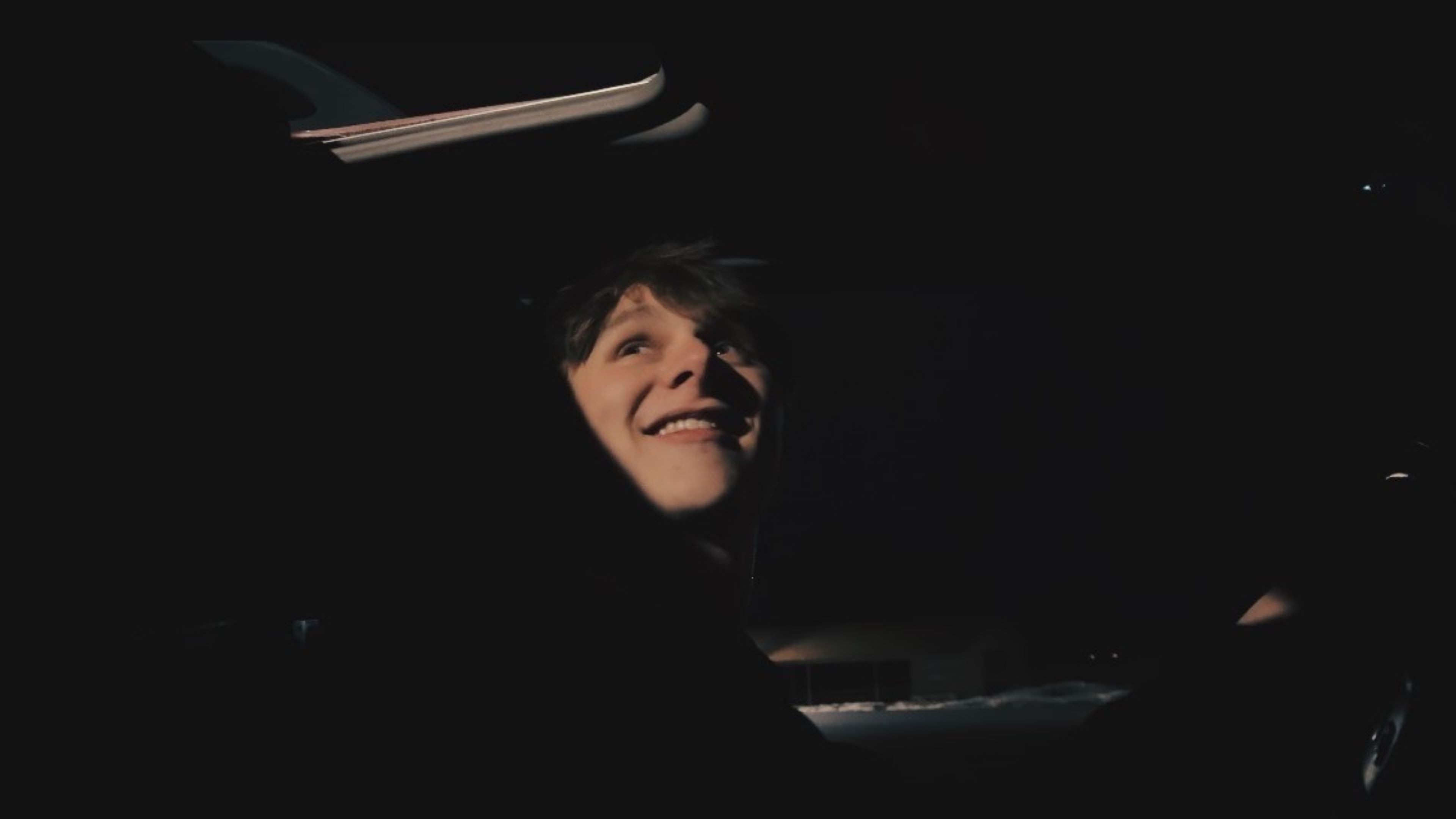 Backdrop for Fata Morgana (A Short Film)