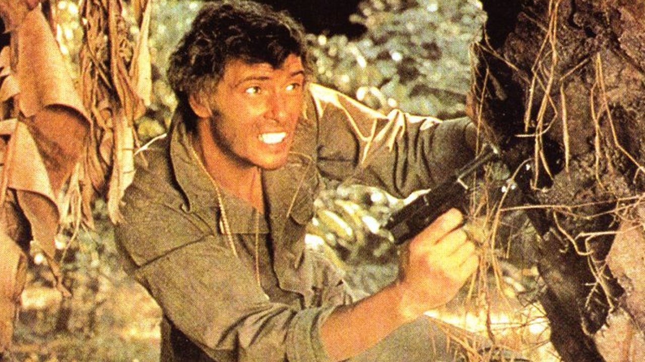 Backdrop for Guerilla Hellcats