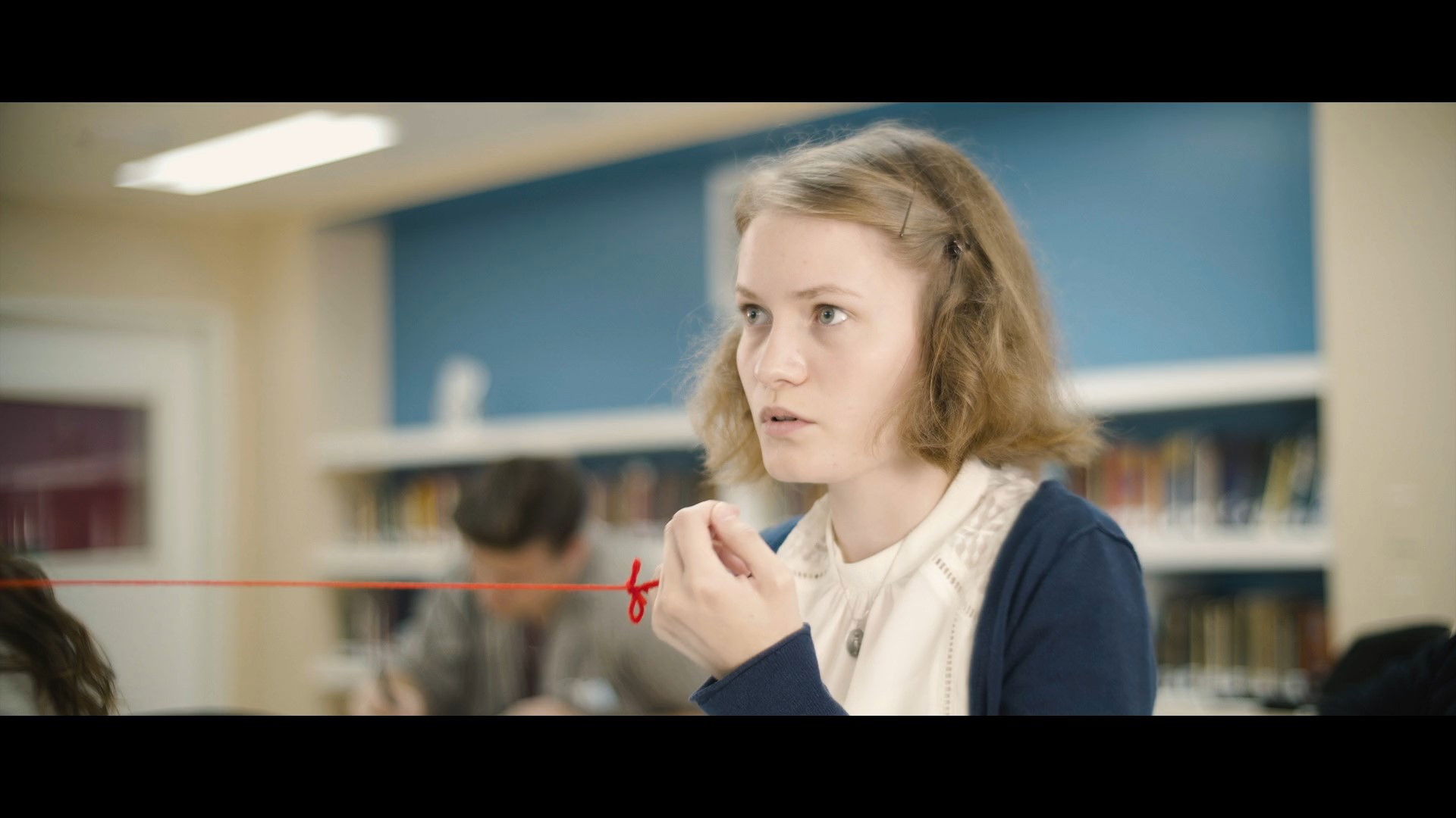 Backdrop for Follow the String