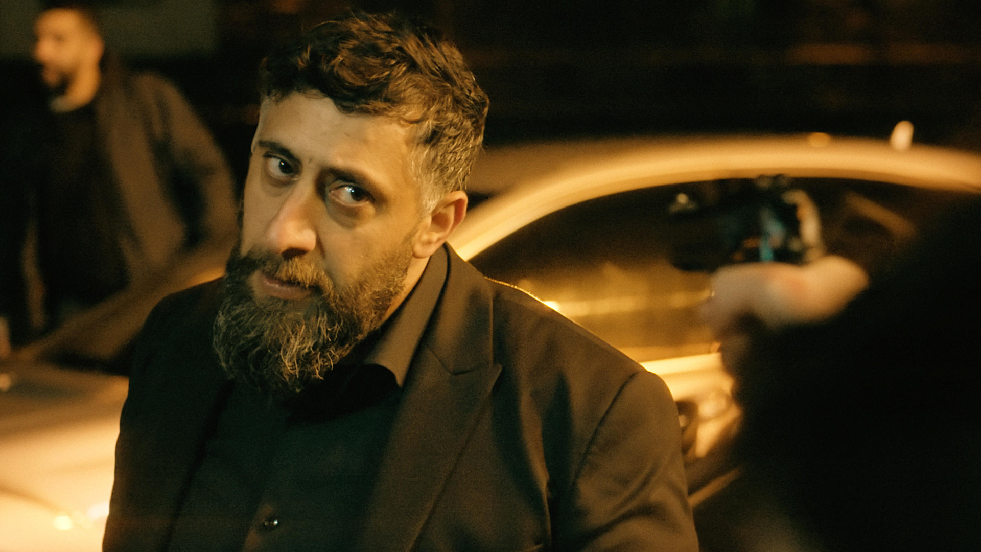 Backdrop for Thin Blood