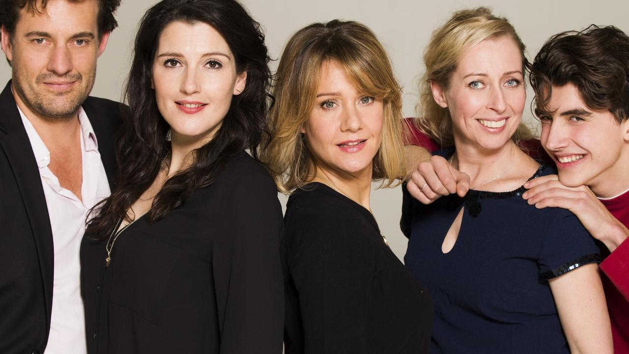 Backdrop for Gouden Bergen