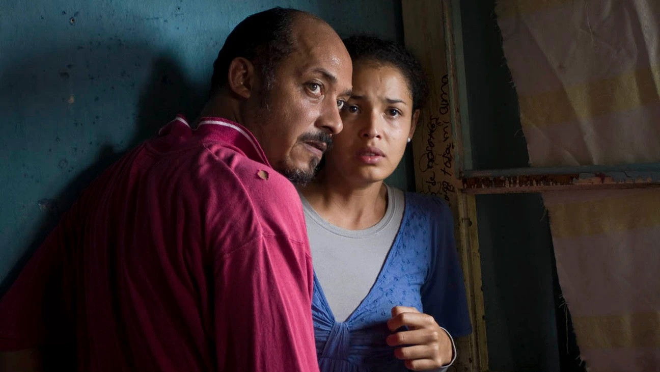 Backdrop for Breach in the Silence