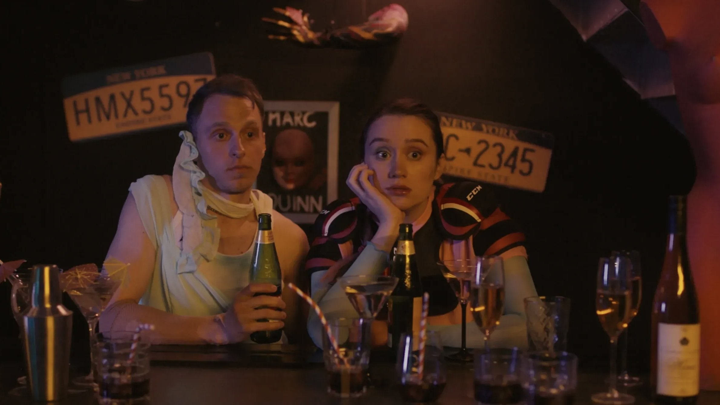 Backdrop for Apocalypse Yesterday