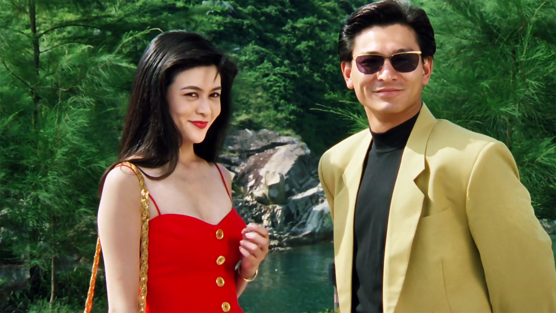 Backdrop for The Sting