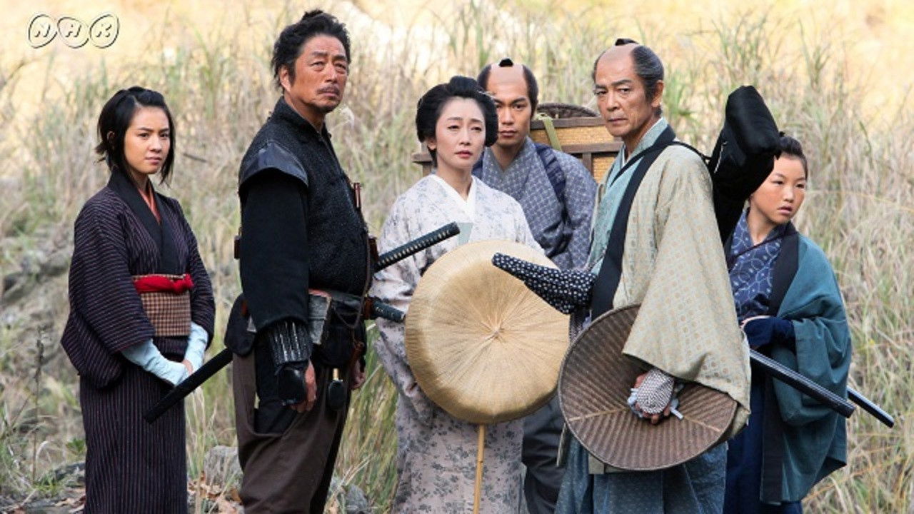 Backdrop for Kaze no Tōge: Ginkan no Fu