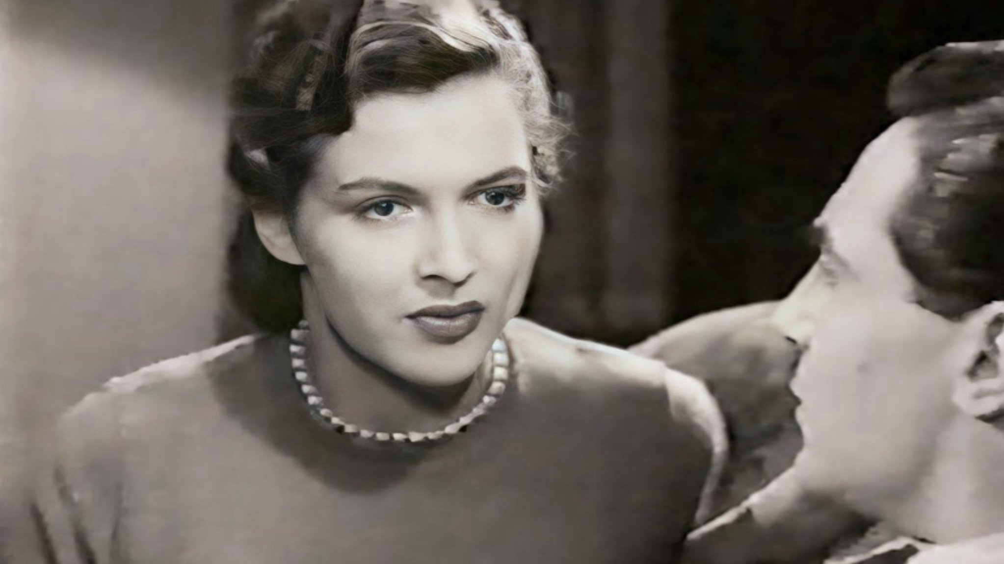 Backdrop for Death of an Angel