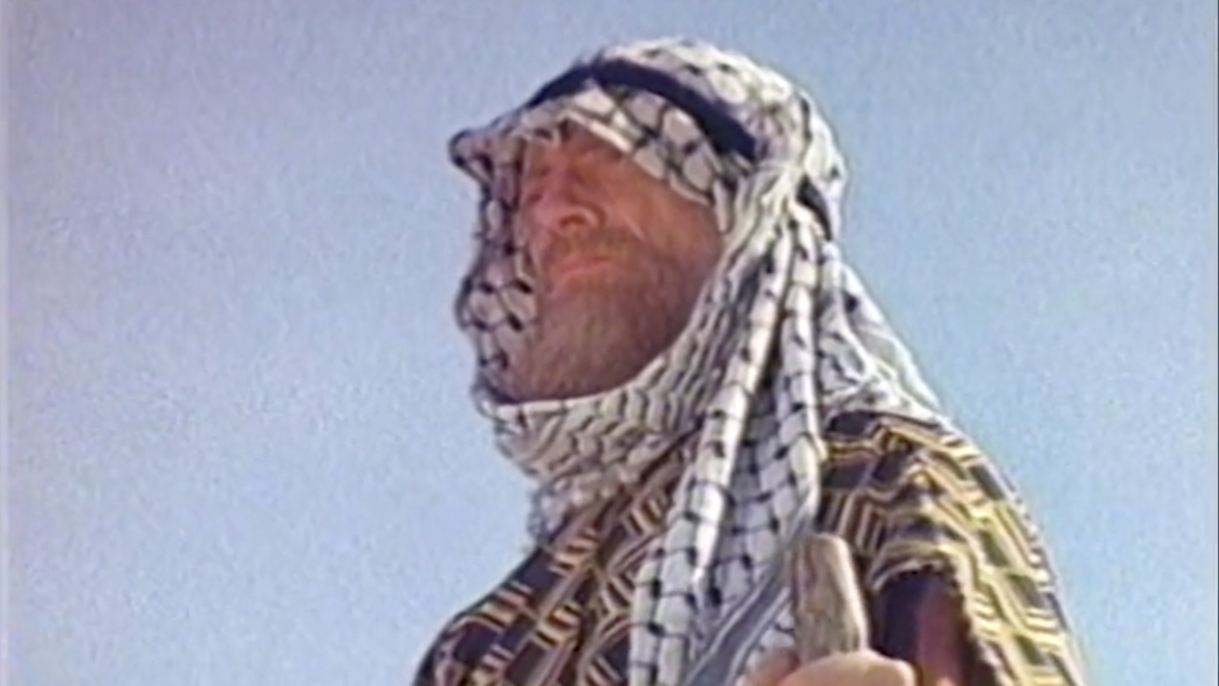 Backdrop for The Sacred Symbol