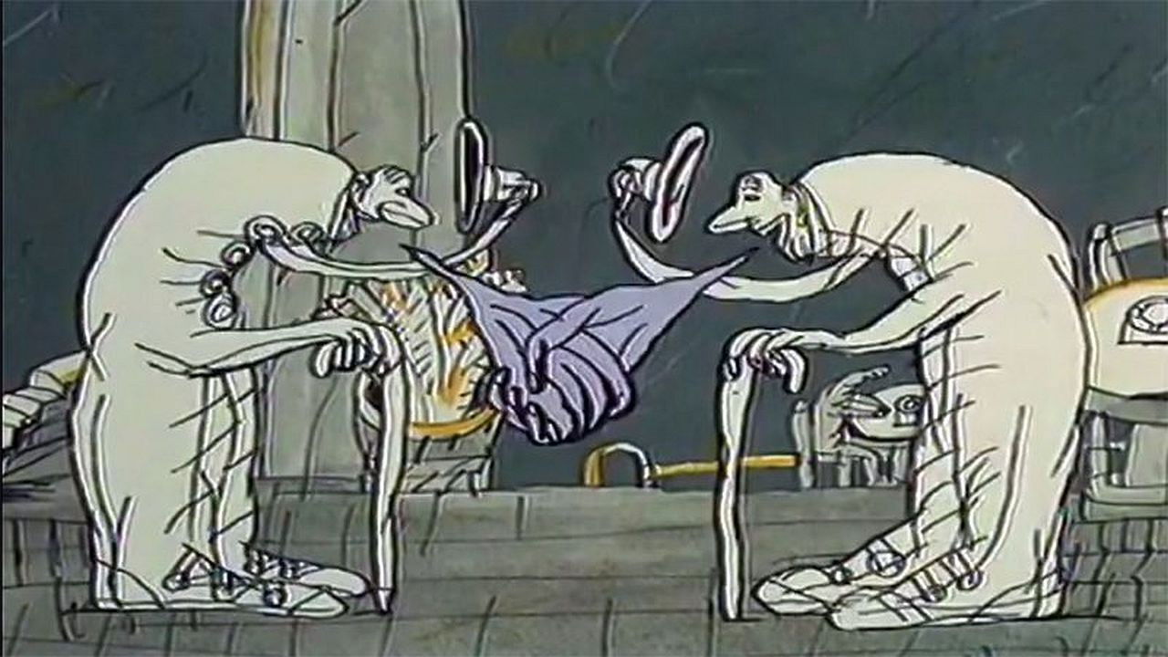 Backdrop for Words, Words, Words