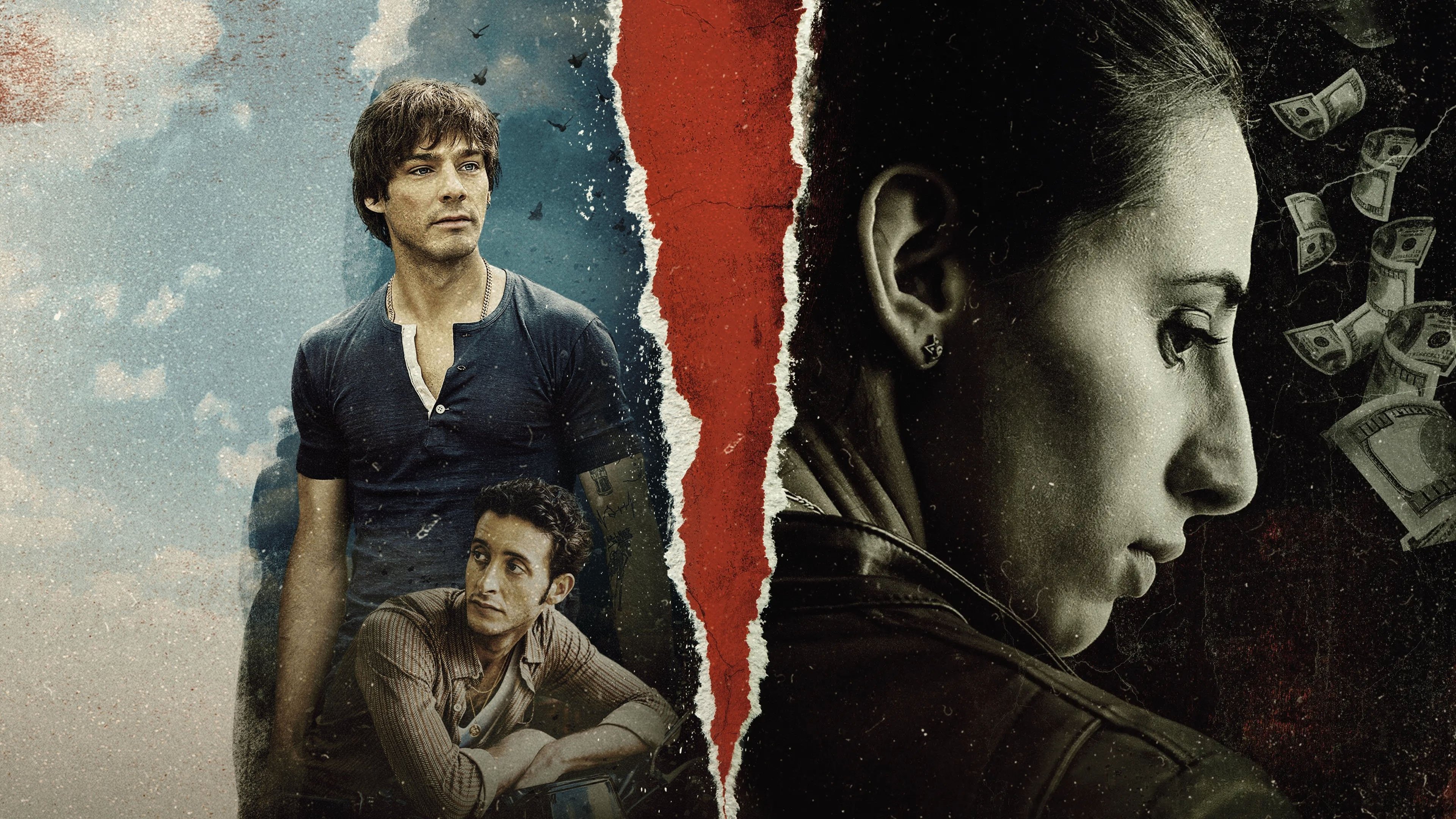 Backdrop for El clan Olimpia