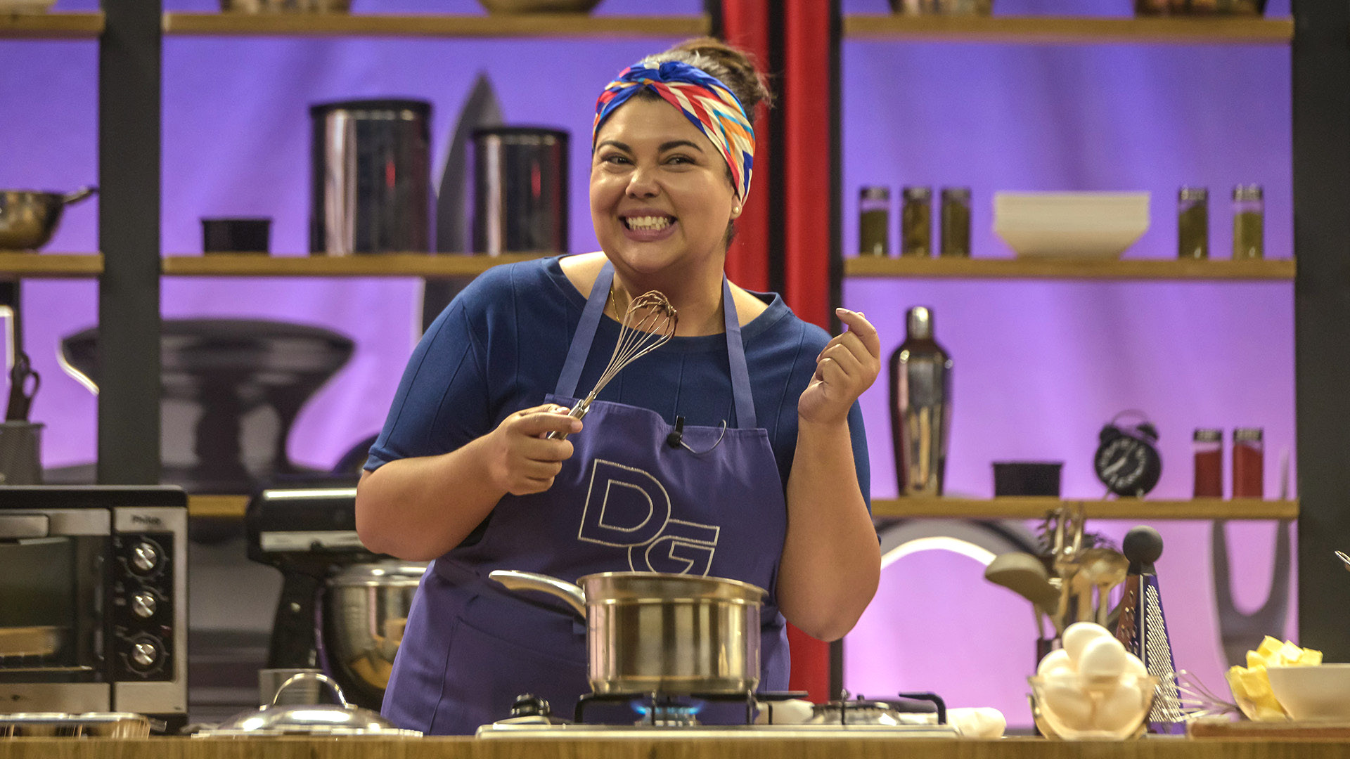 Backdrop for Uma Pitada de Sorte