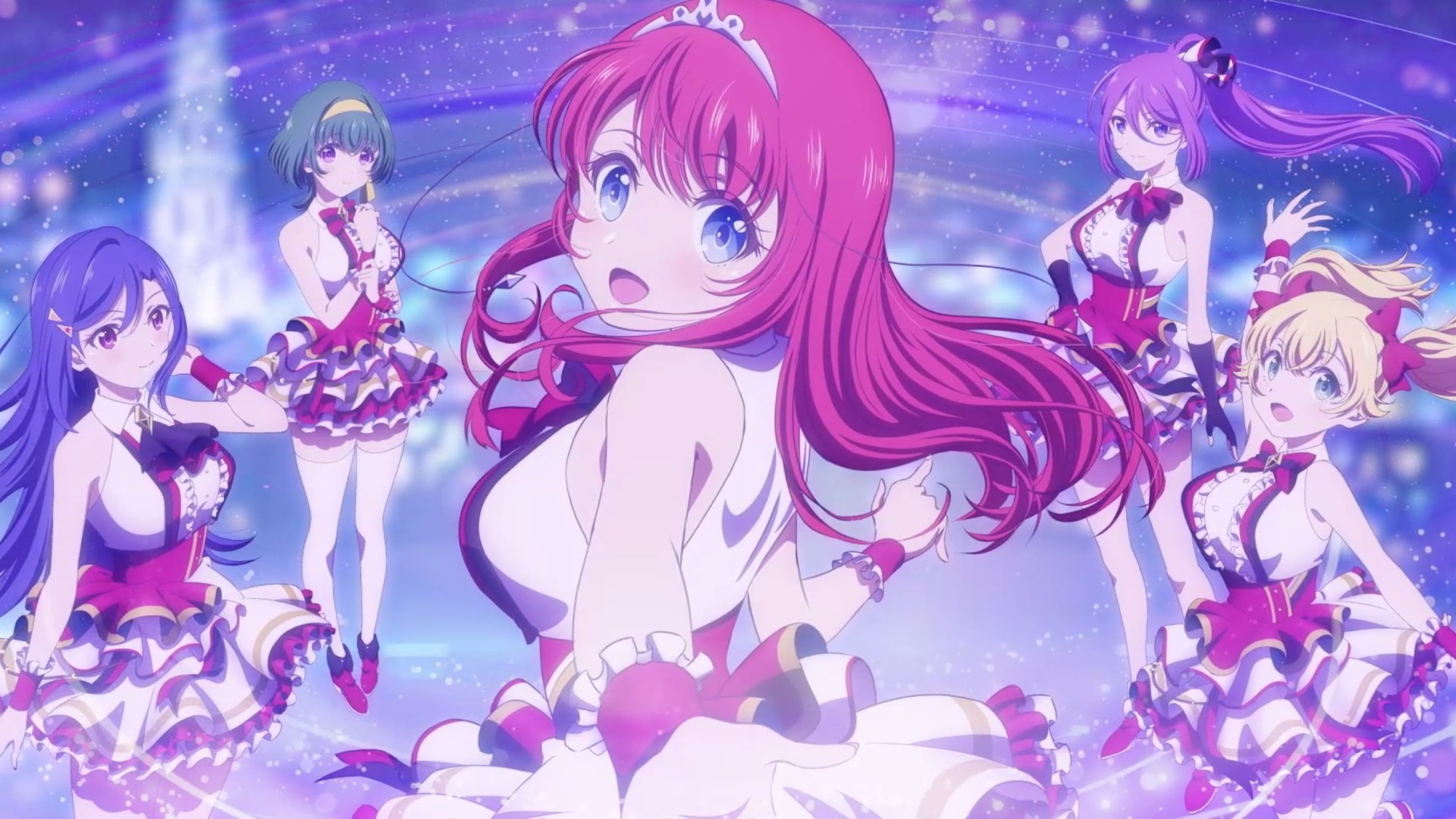 Backdrop for Lapis Re:LiGHTs