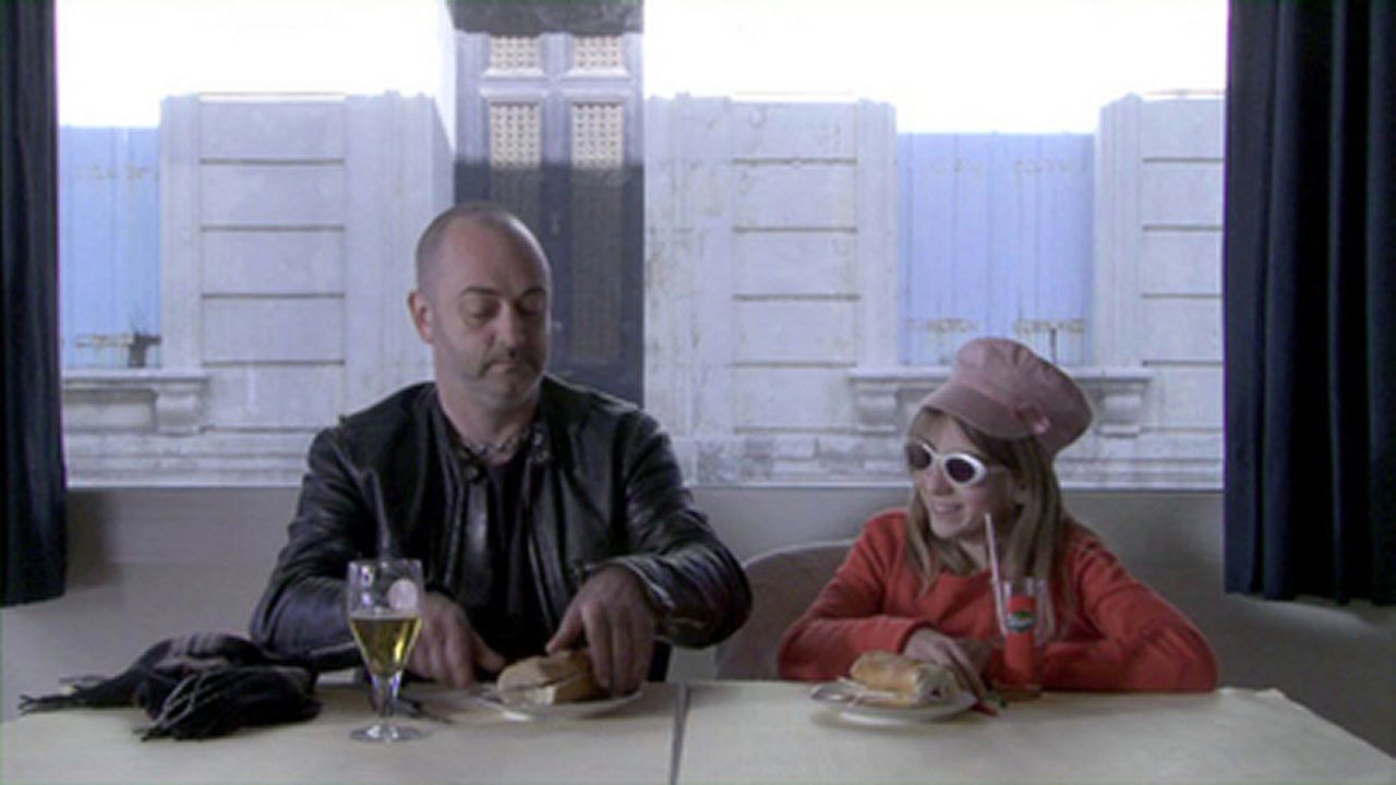 Backdrop for My Name Is Hmmm...