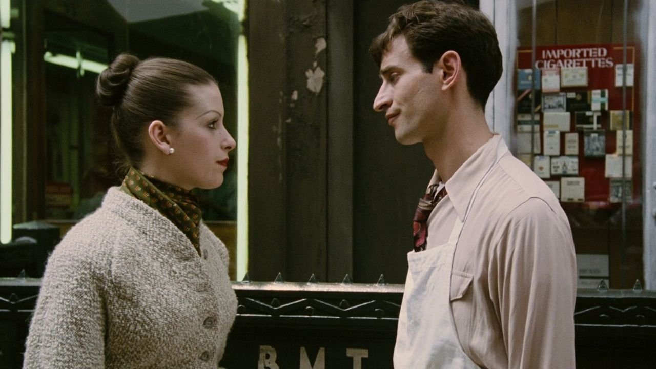 Backdrop for Next Stop, Greenwich Village