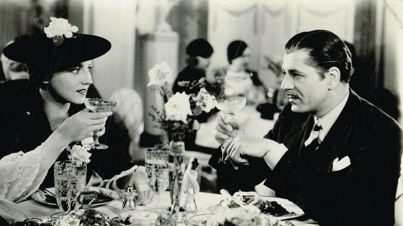 Backdrop for Such Women Are Dangerous