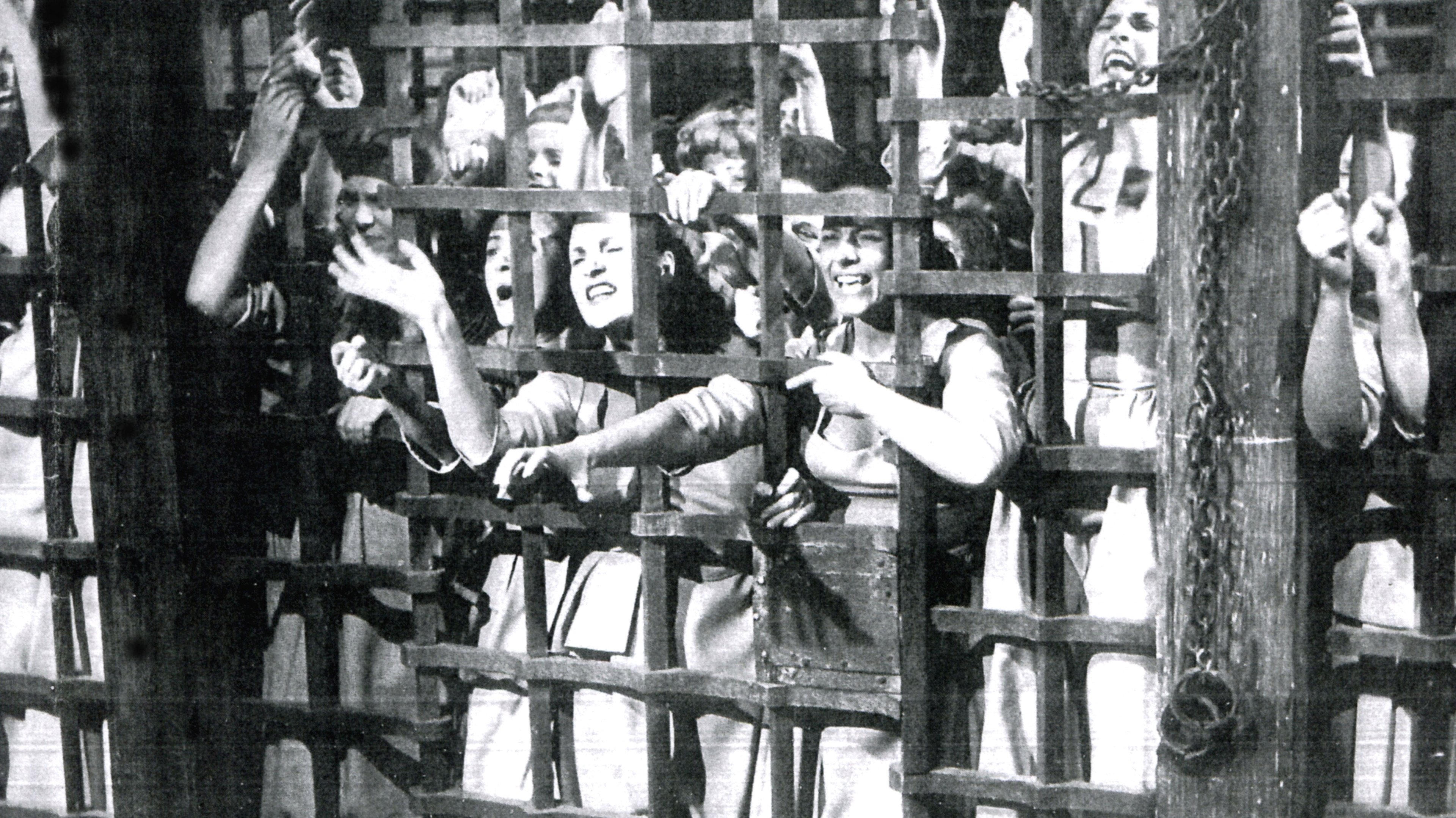 Backdrop for The Ship of Condemned Women