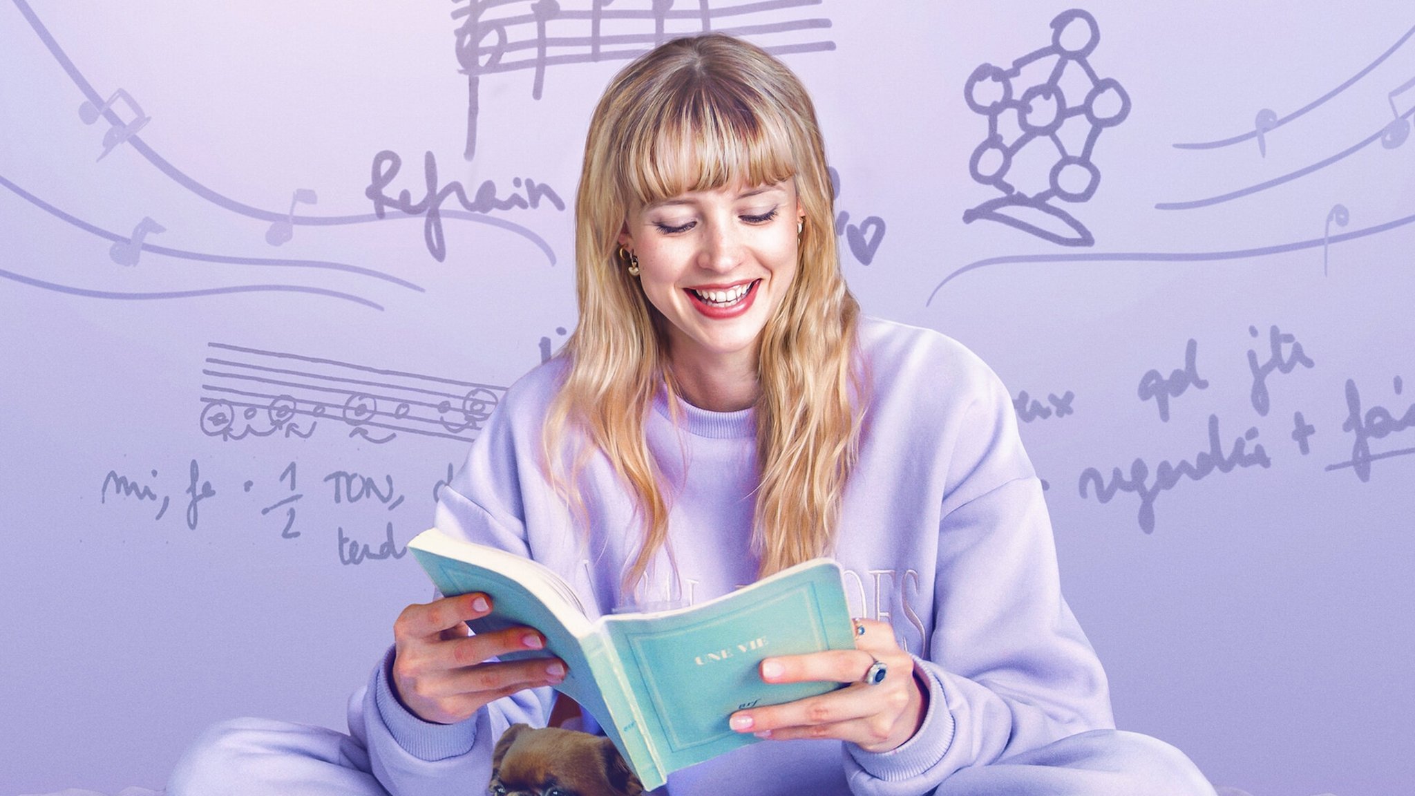 Backdrop for Angèle