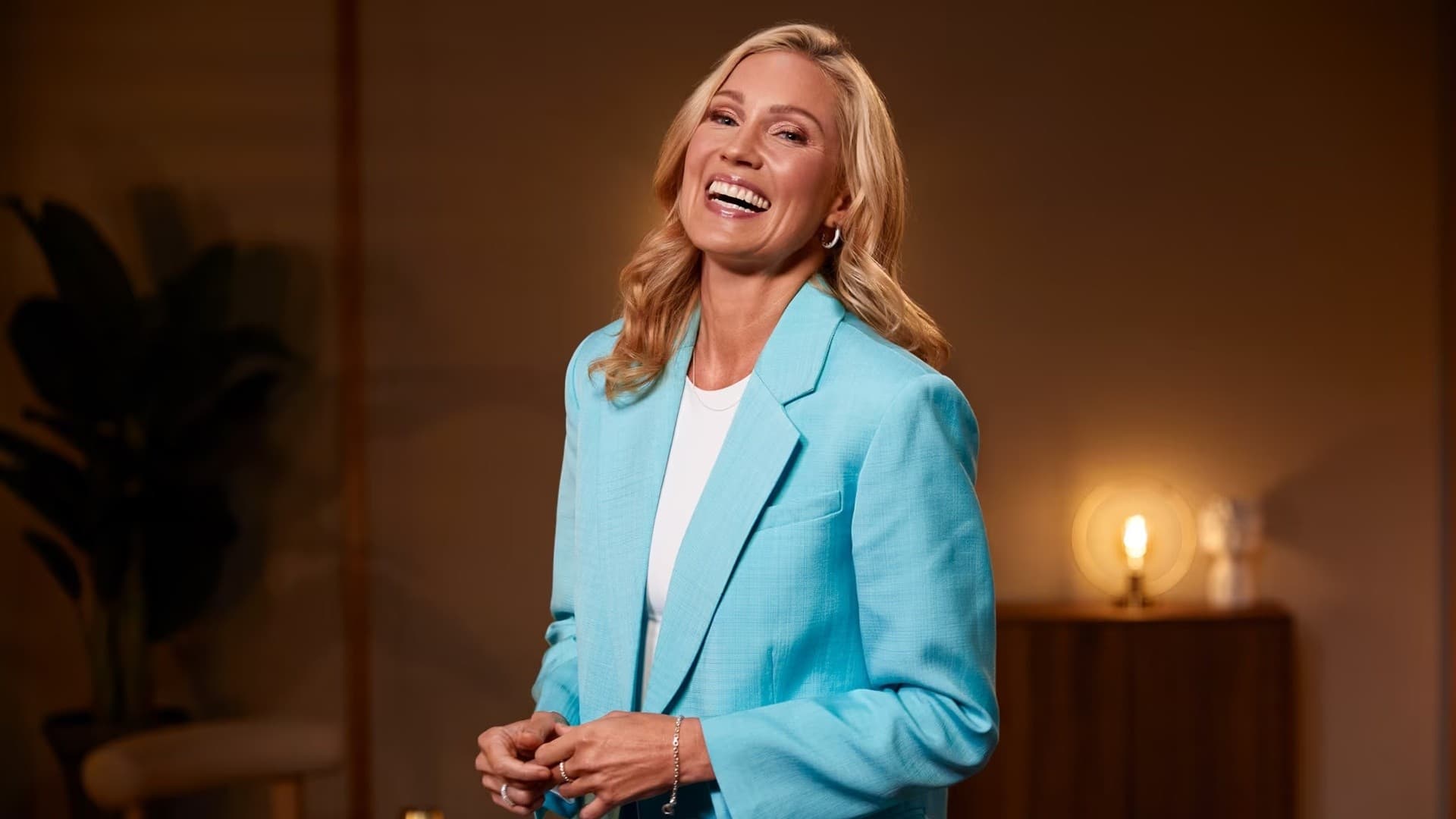 Backdrop for Love Is Blind: Sweden