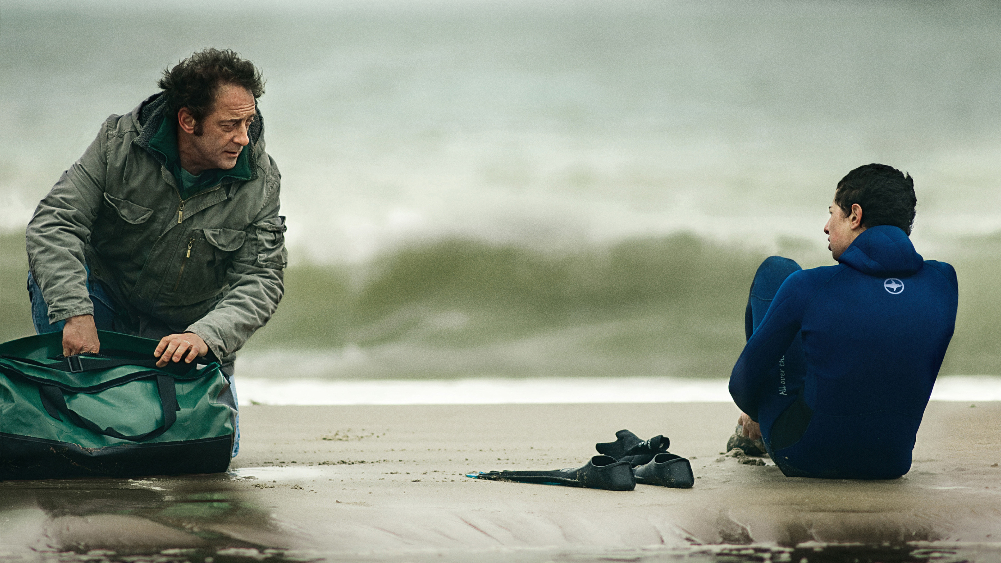 Backdrop for Welcome