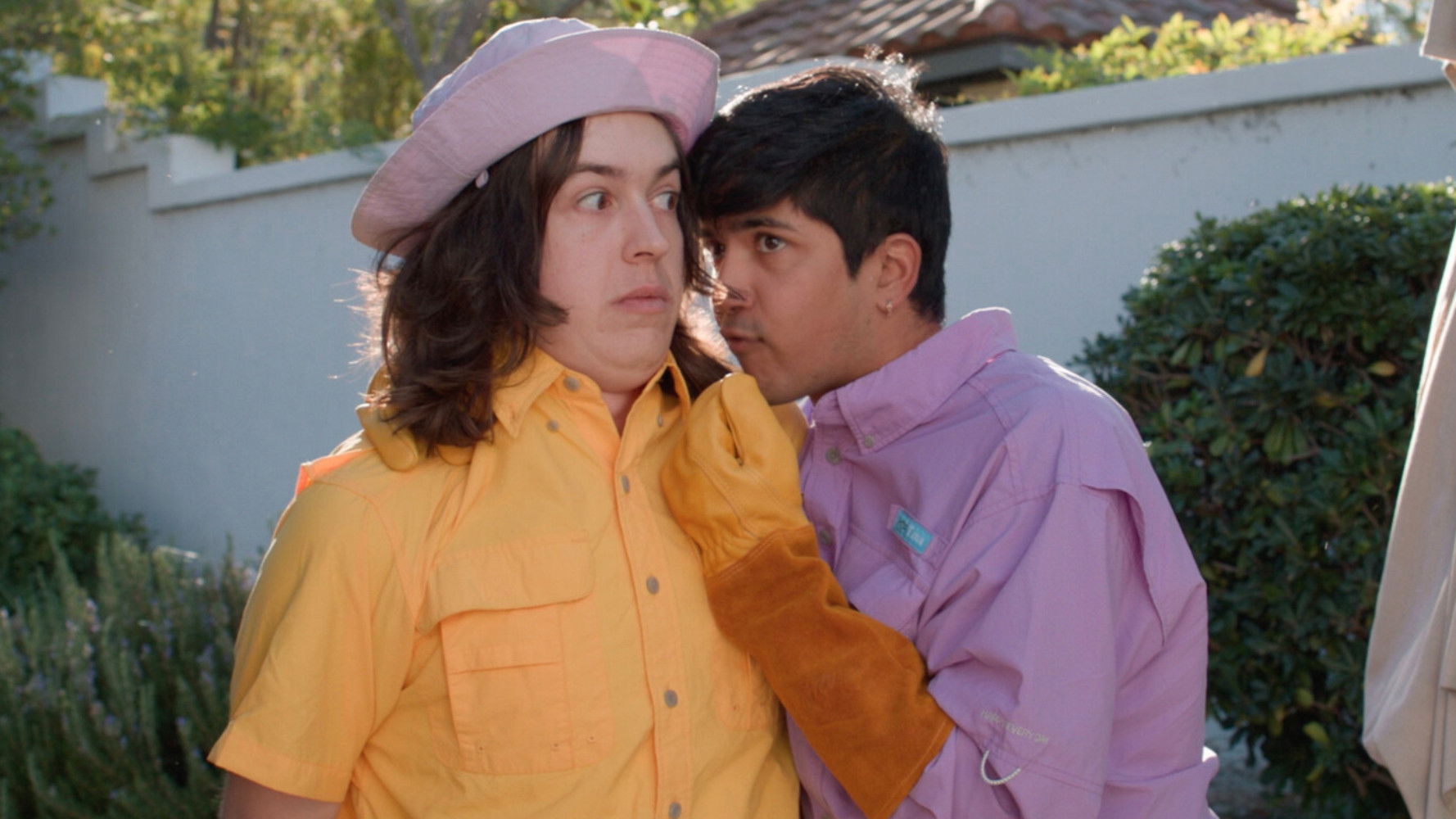 Backdrop for Paisley & Willis