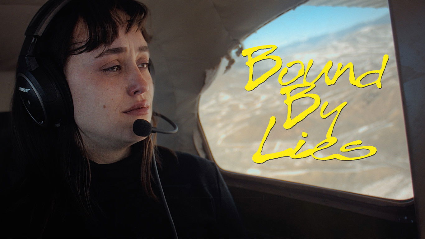 Backdrop for Bound By Lies