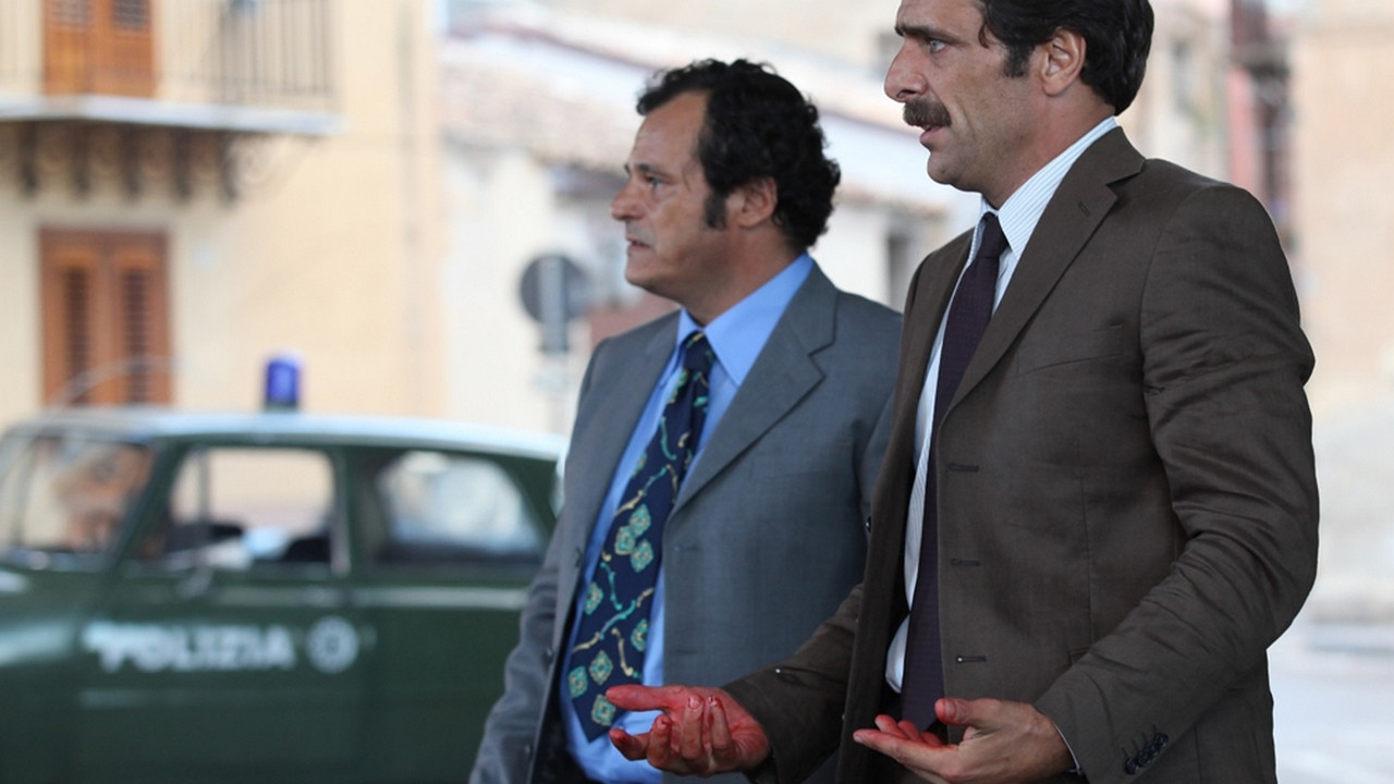 Backdrop for Boris Giuliano: un poliziotto a Palermo