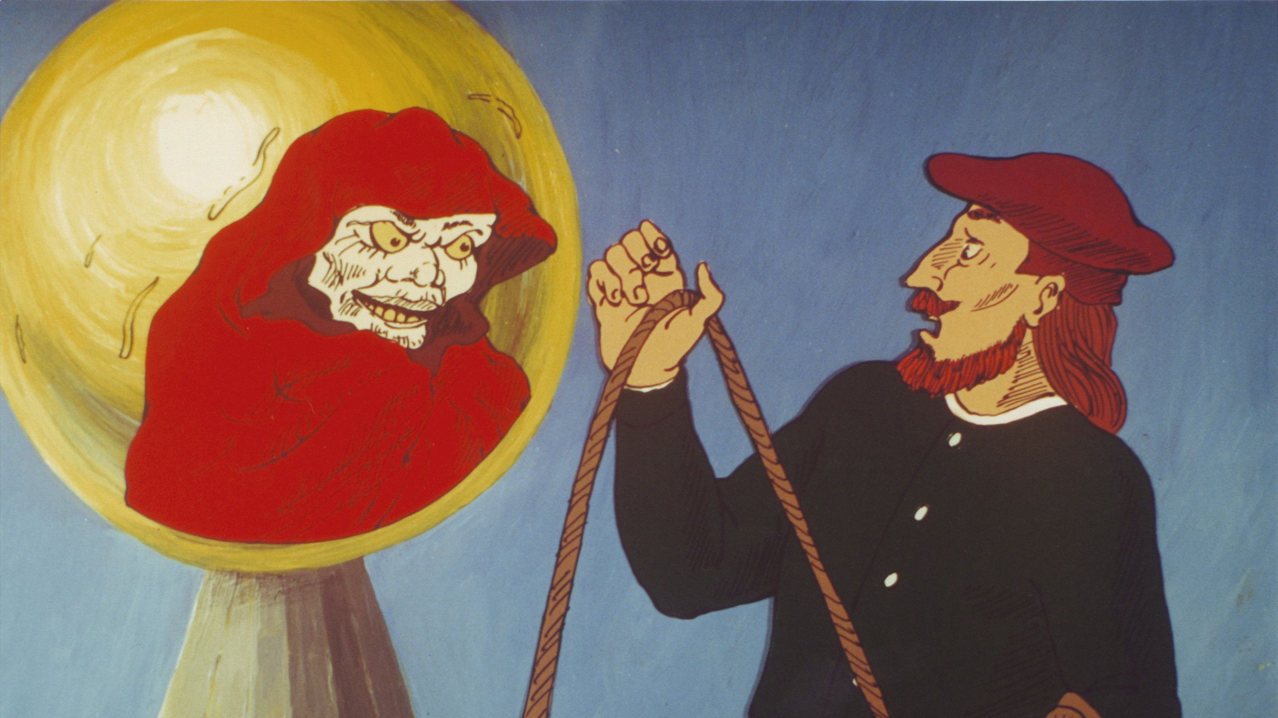 Backdrop for Legends of Tallinn