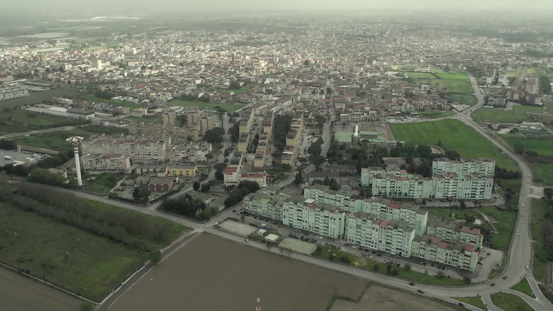 Backdrop for Il male vicino - L'omicidio di Chicca Loffredo