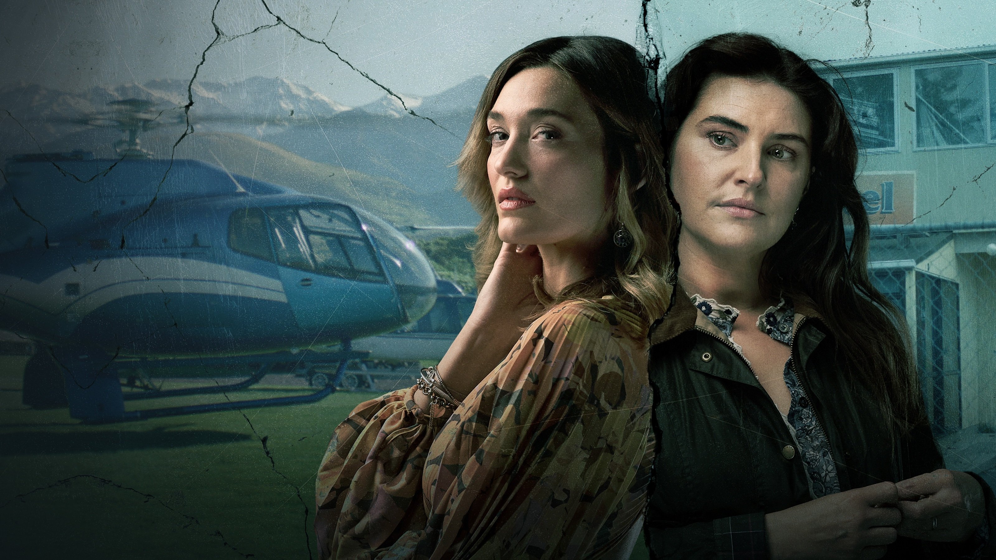 Backdrop for Friends Like Her