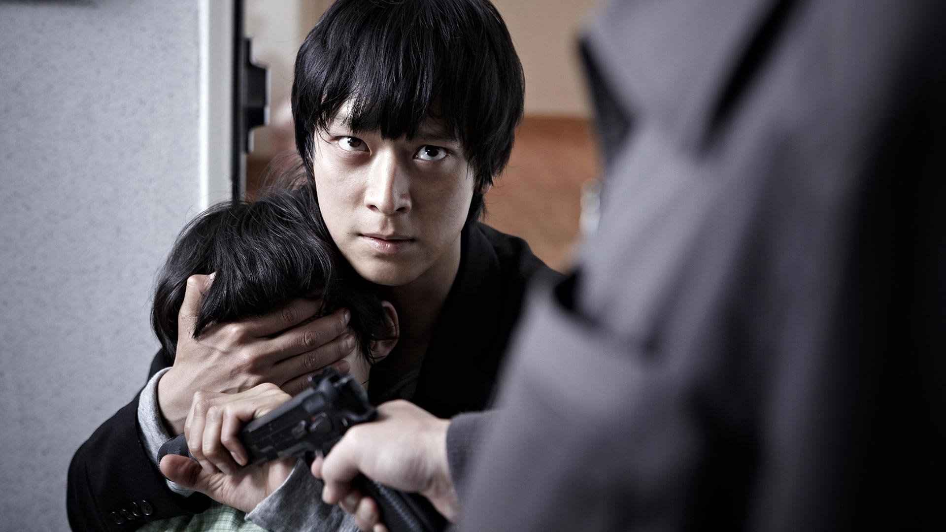 Backdrop for Secret Reunion