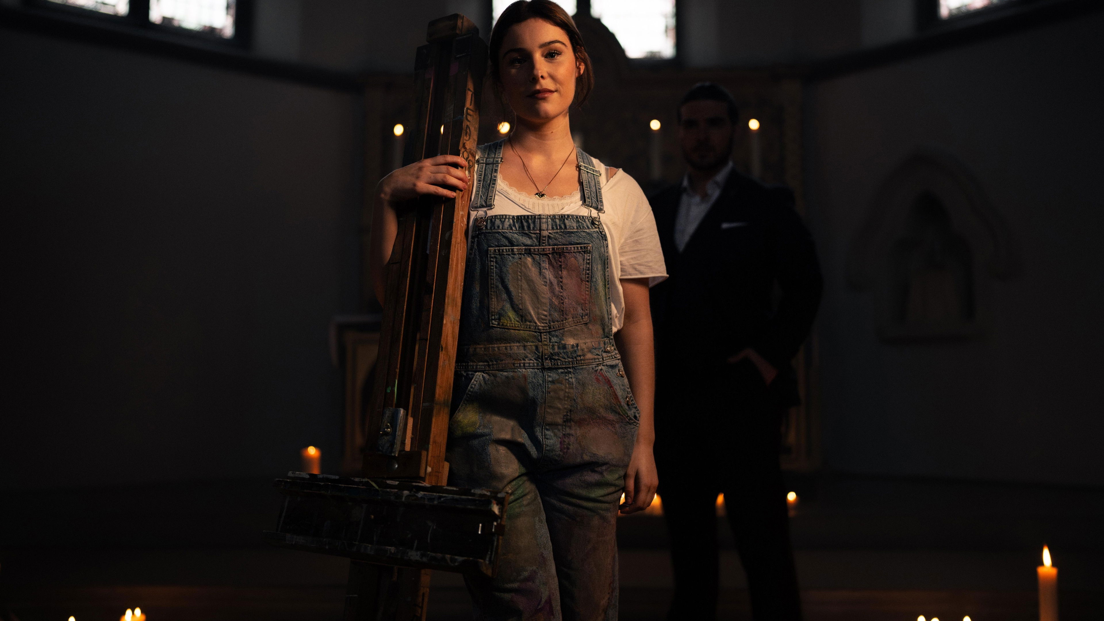 Backdrop for Dark Palette