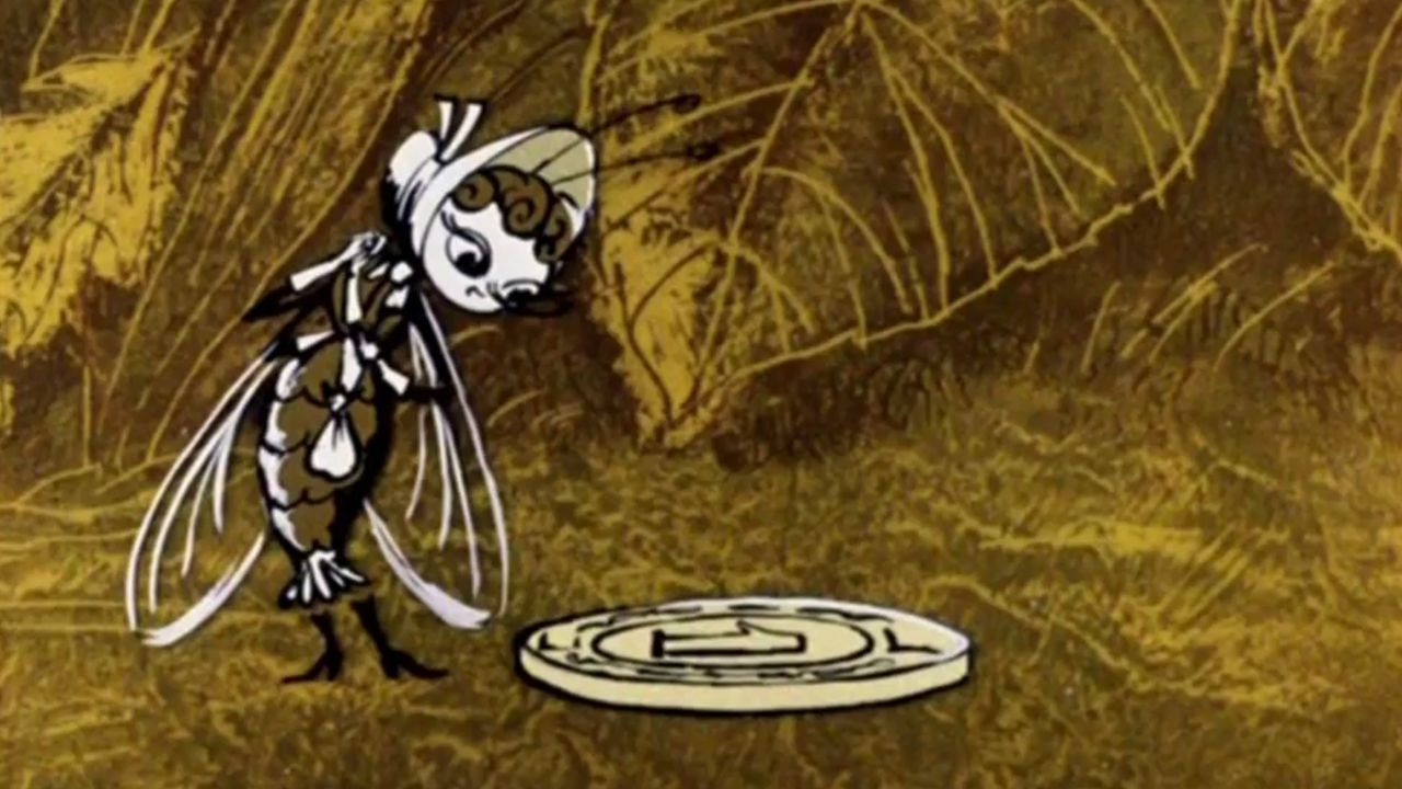 Backdrop for Tsocotukha the Fly