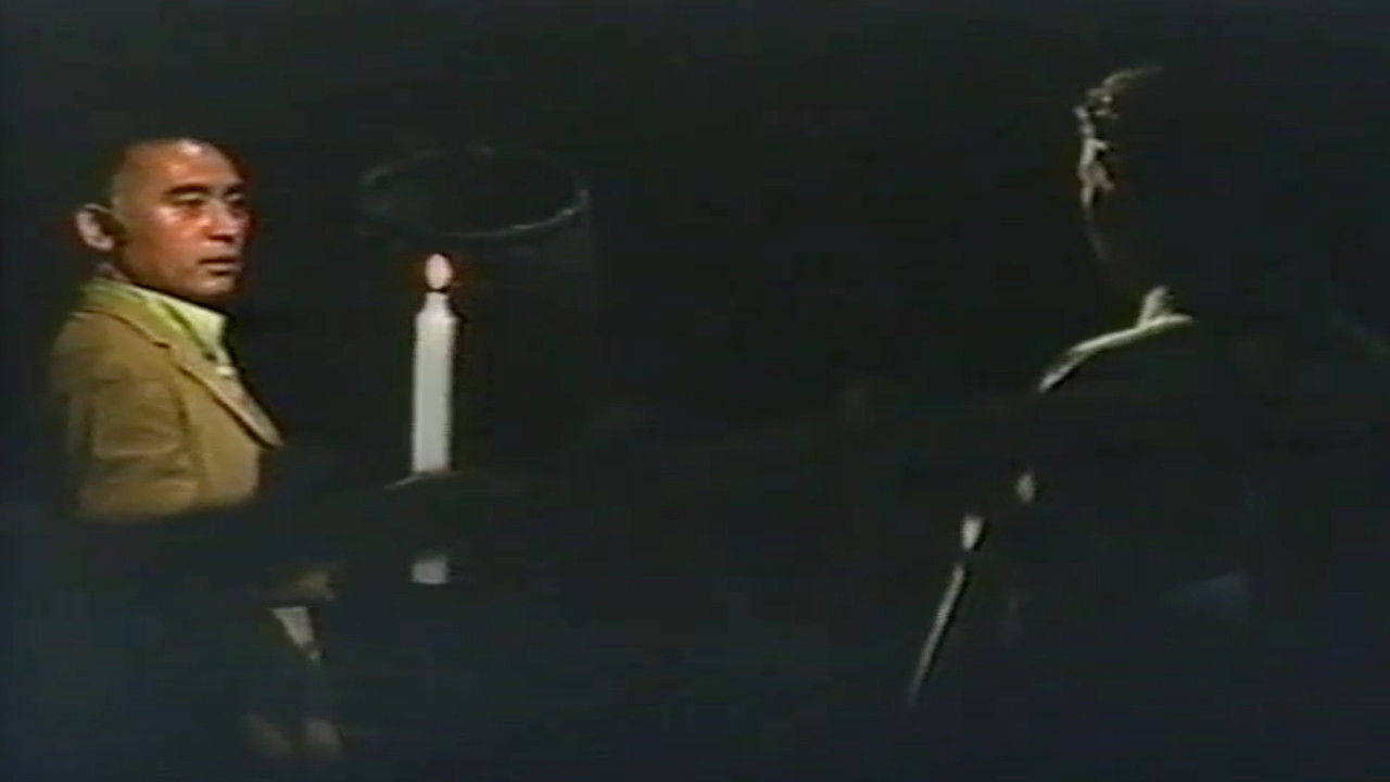 Backdrop for Bizarre Bondage Wife