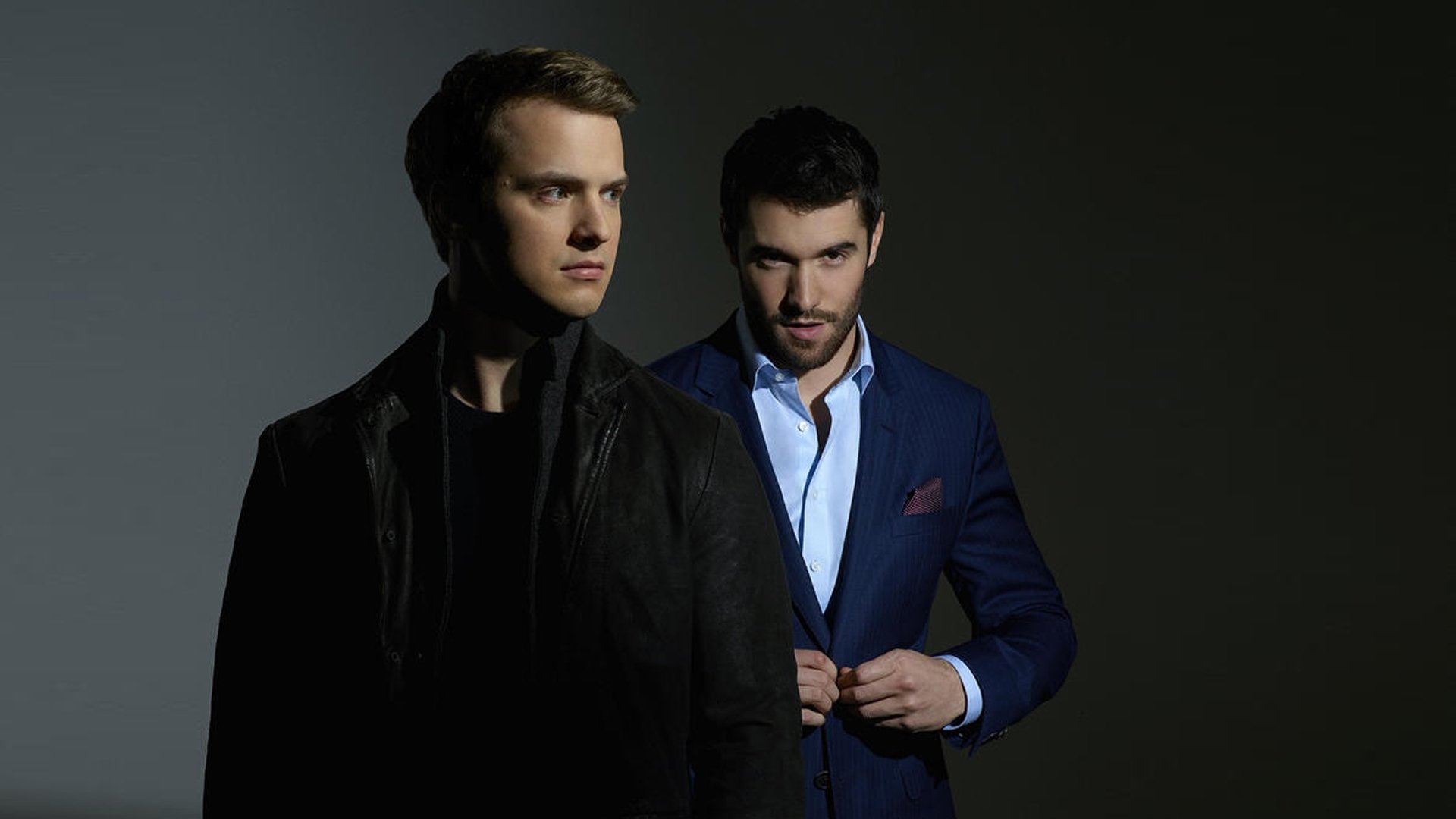 Backdrop for Time After Time