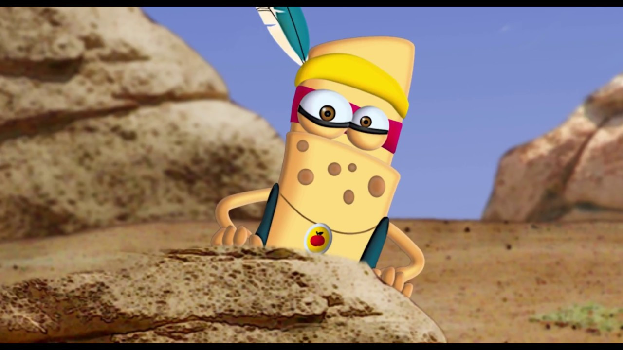 Backdrop for Spaggheti Western