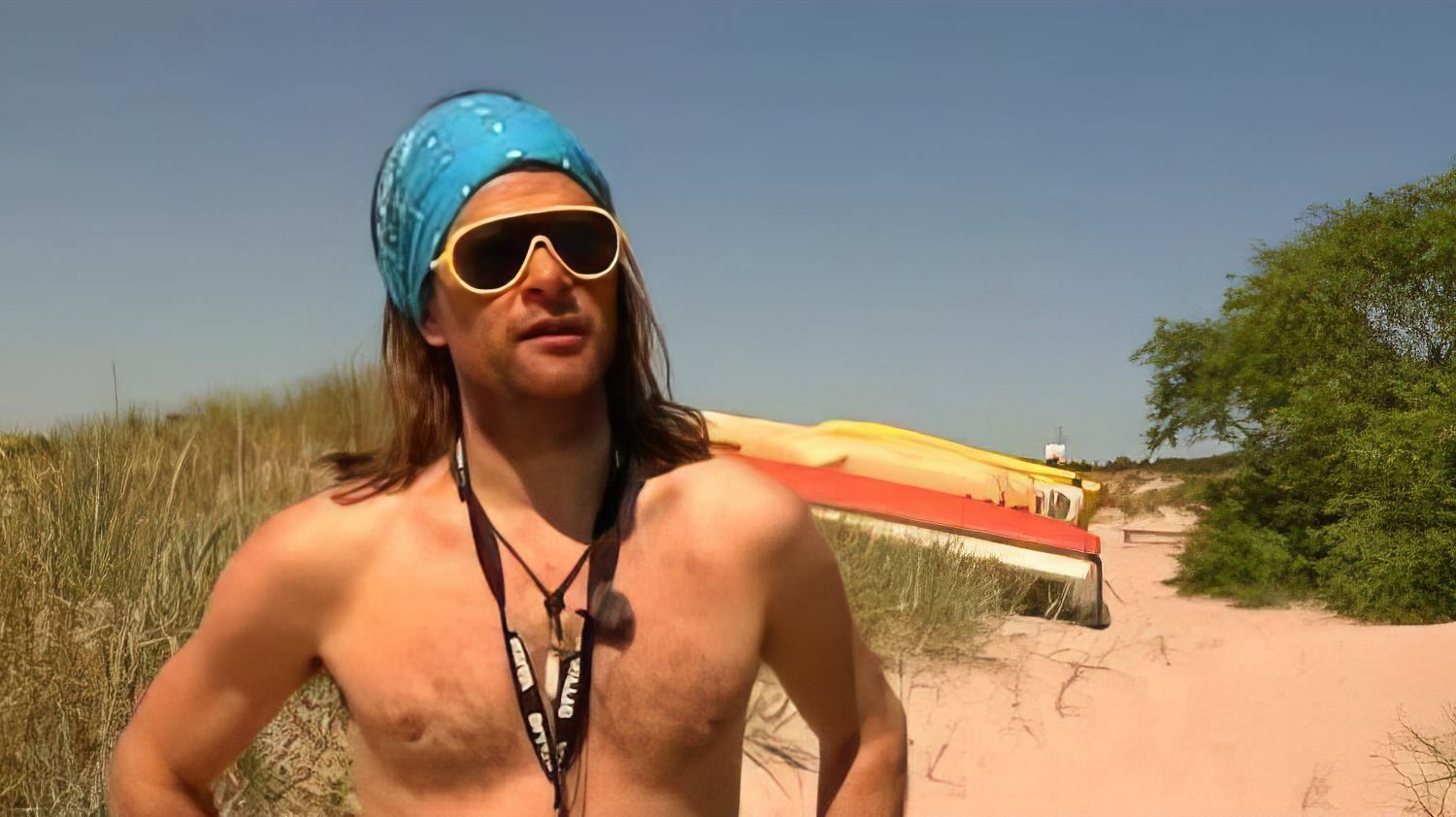 Backdrop for Blomstertid