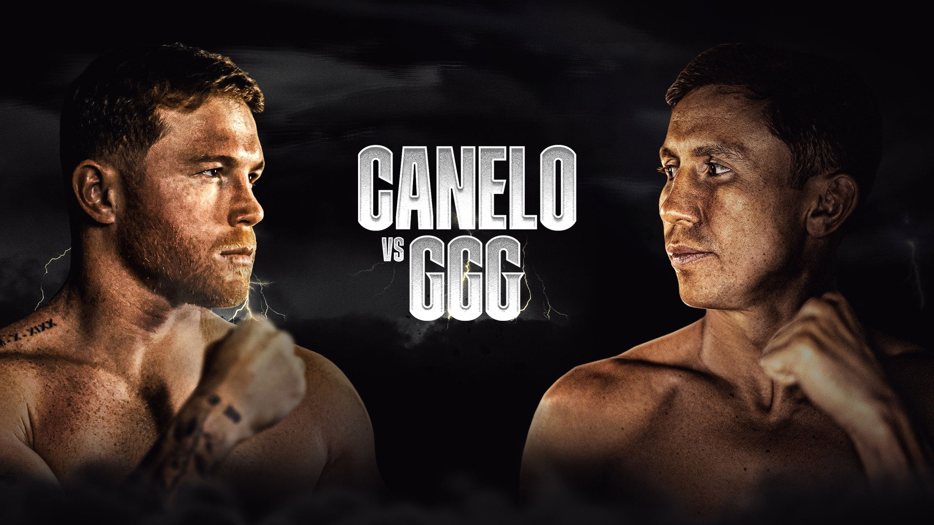 Backdrop for Canelo Alvarez vs. Gennady Golovkin III