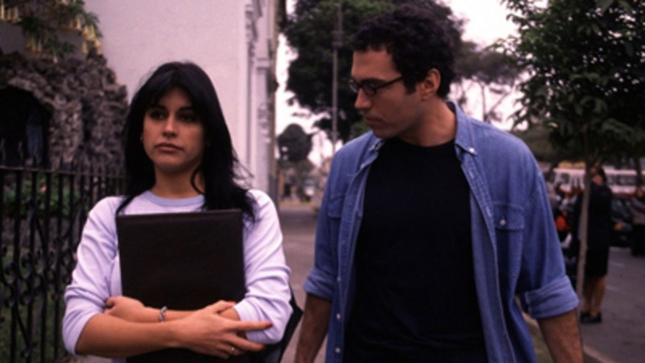 Backdrop for Muero por Muriel