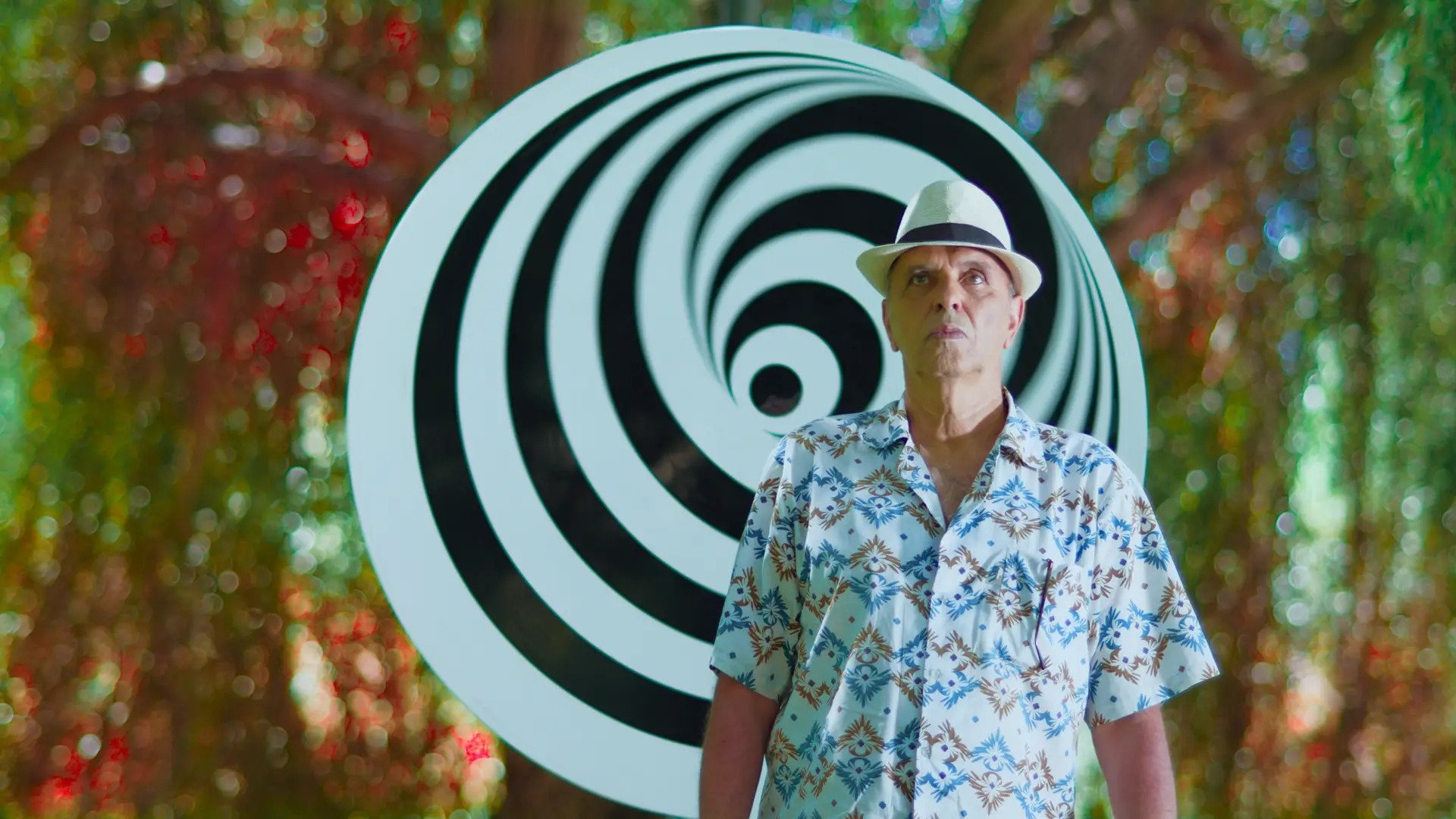 Backdrop for The King's Voyage