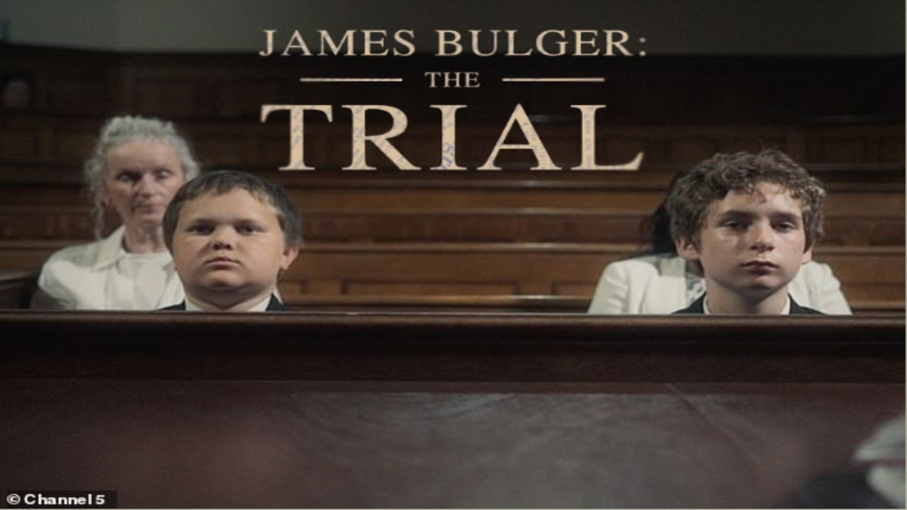 Backdrop for James Bulger: The Trial