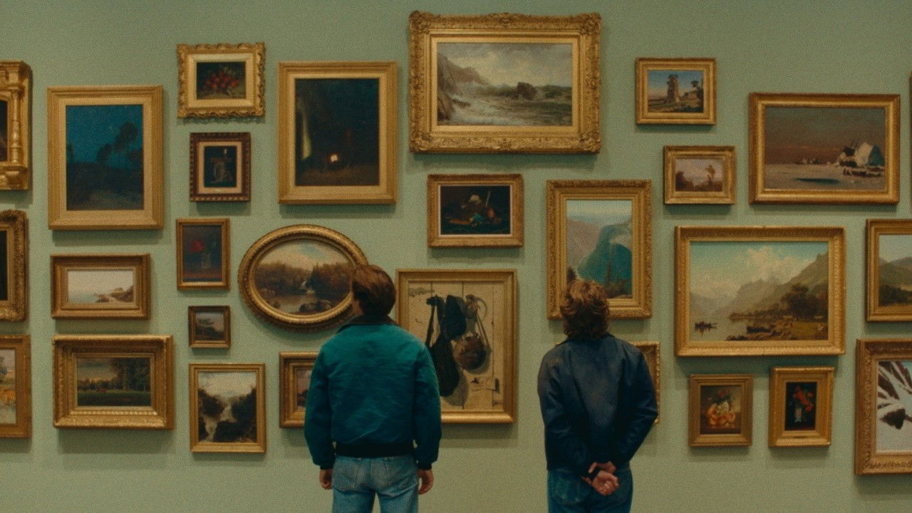 Backdrop for They Were Art Thieves