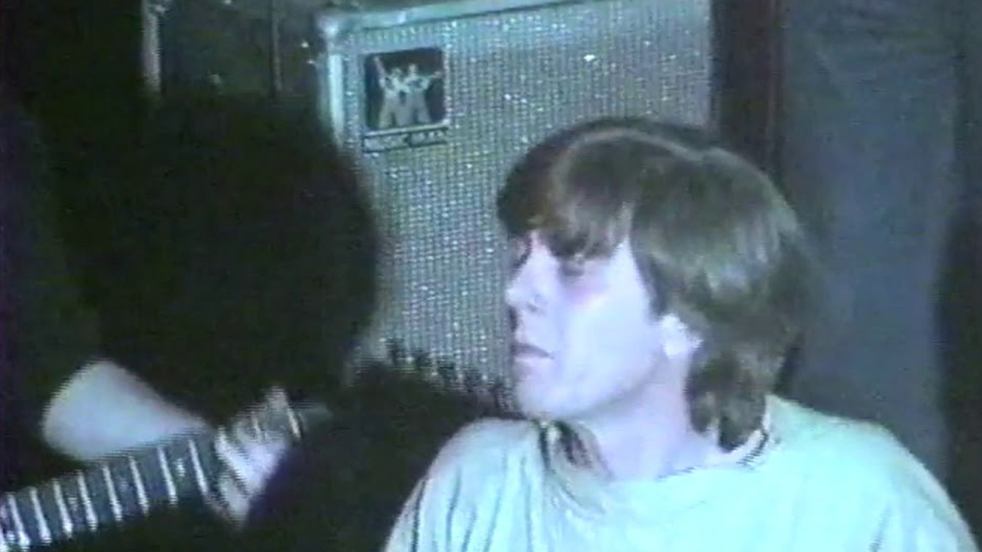 Backdrop for Pavlos Sidiropoulos & Oi Aprosarmostoi Live at the Metro 1989