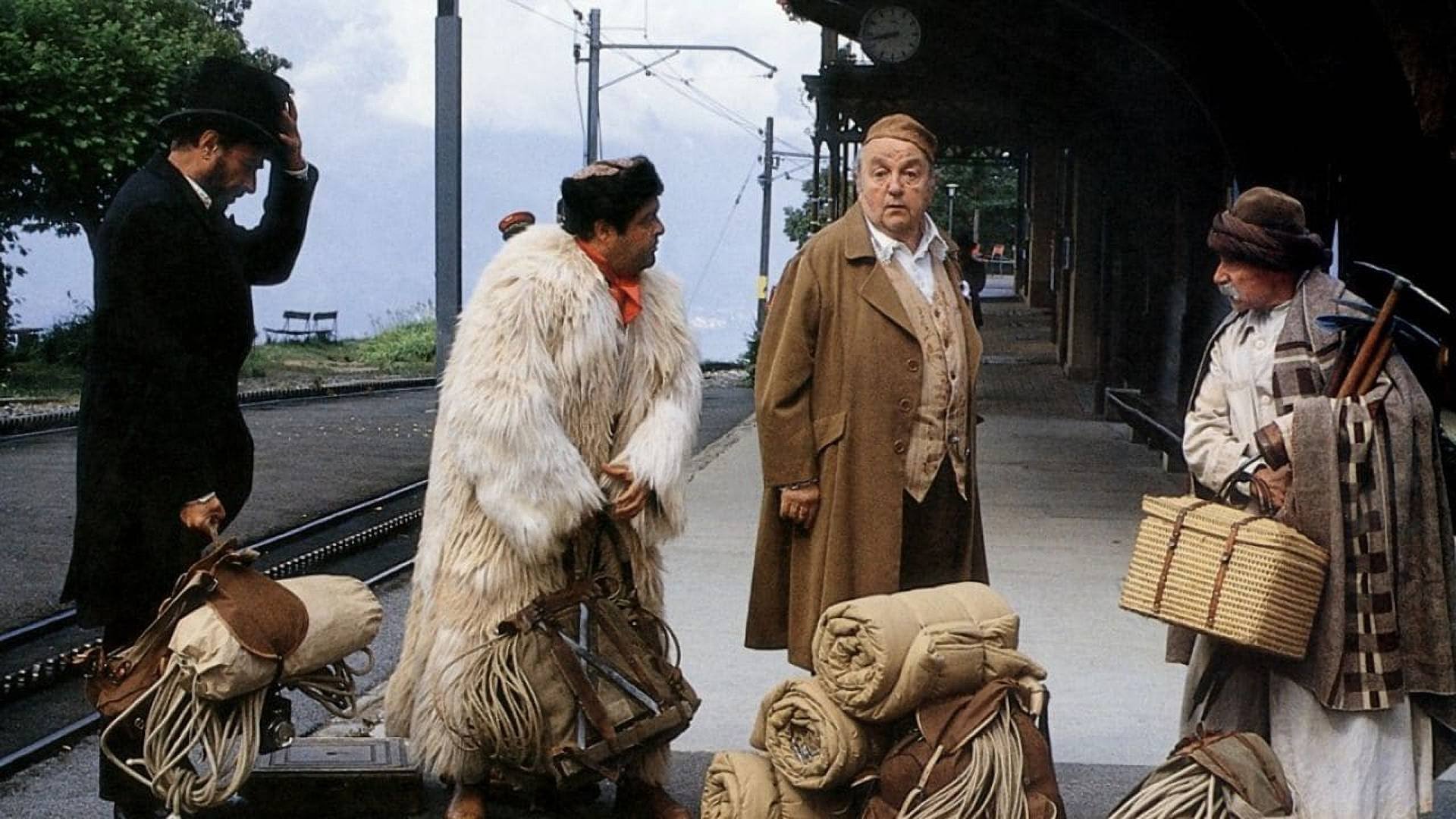 Backdrop for Nailcruncher