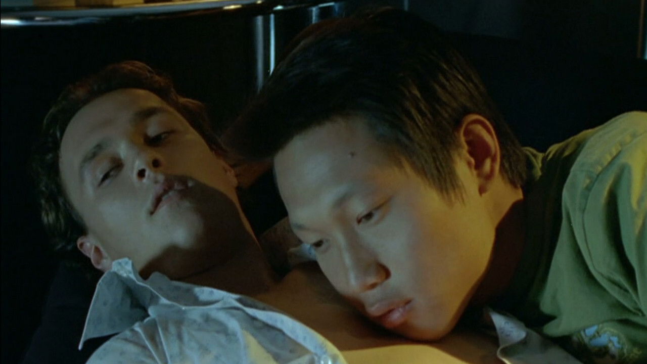 Backdrop for Two Nights