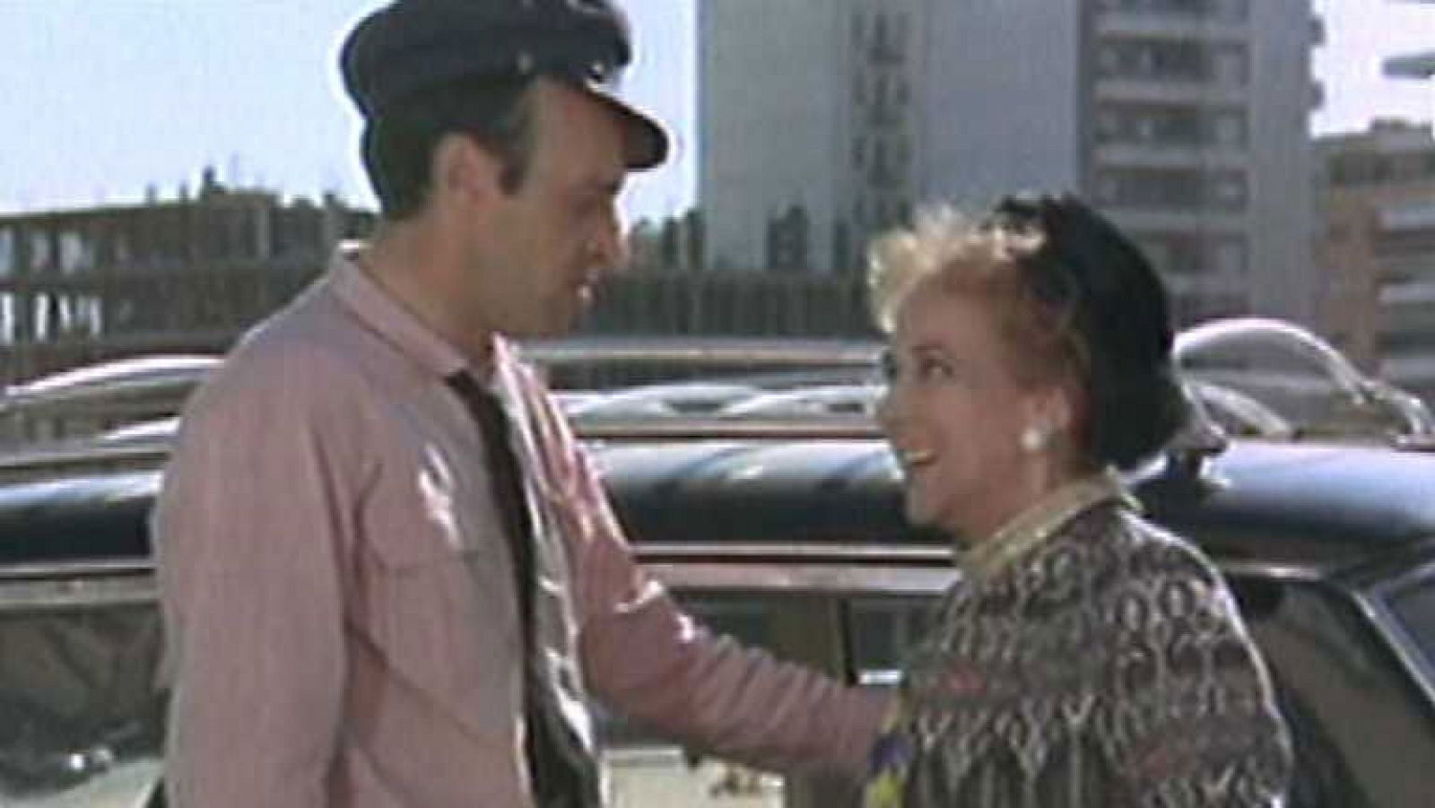 Backdrop for El taxi de los conflictos