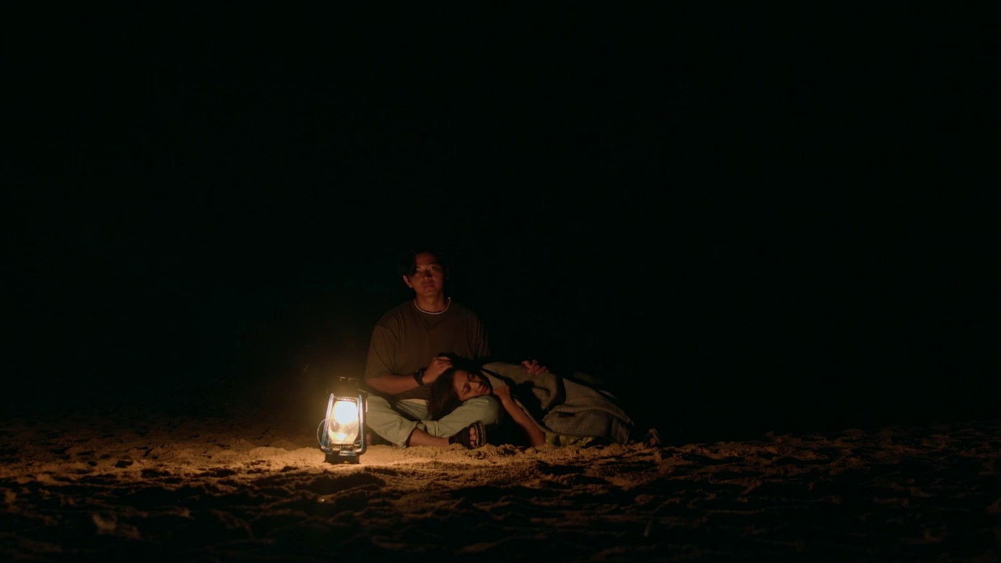 Backdrop for Memoirs About Sea, You