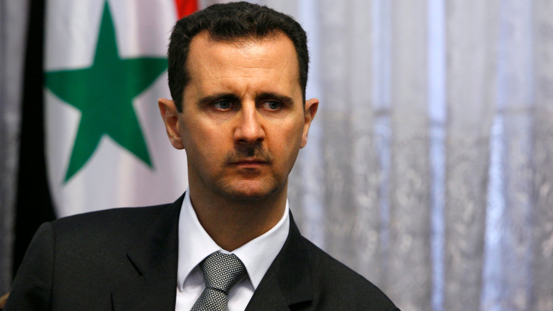 Backdrop for Syria: The World's War