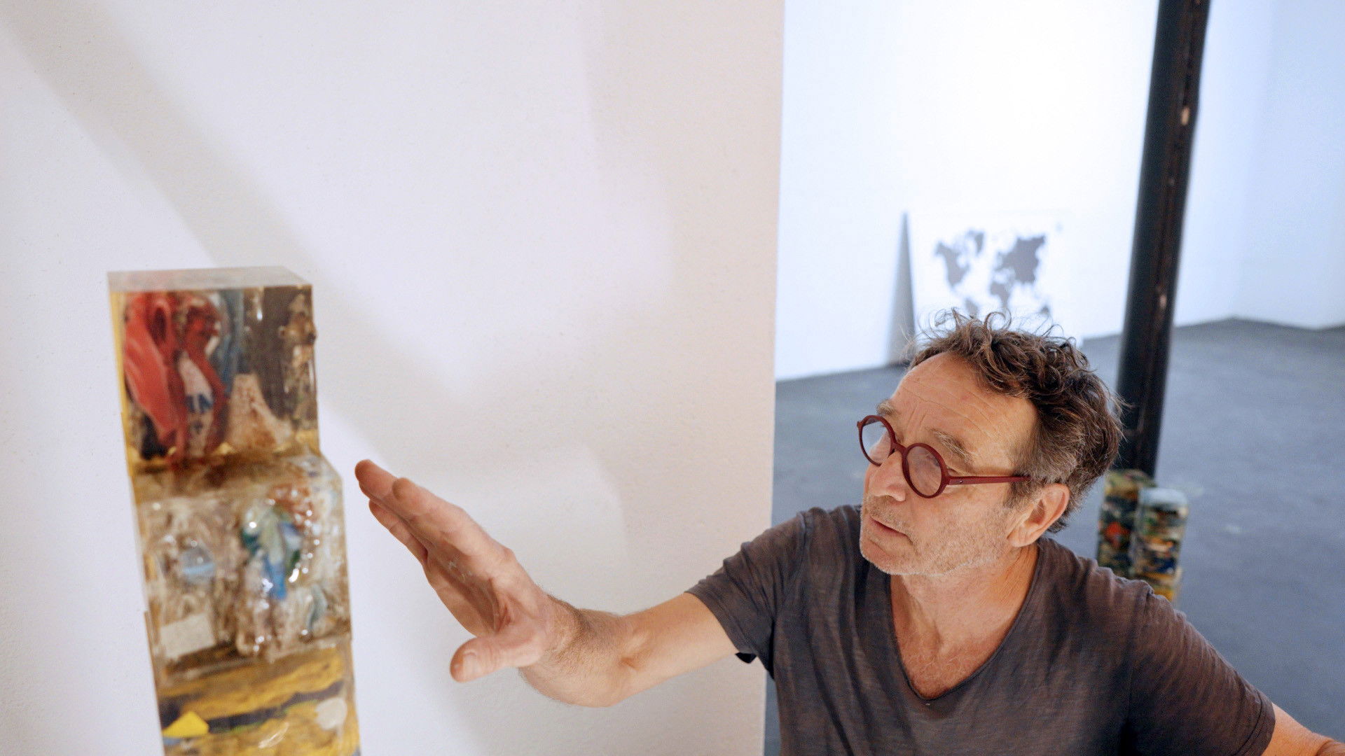 Backdrop for Garbage Ho!