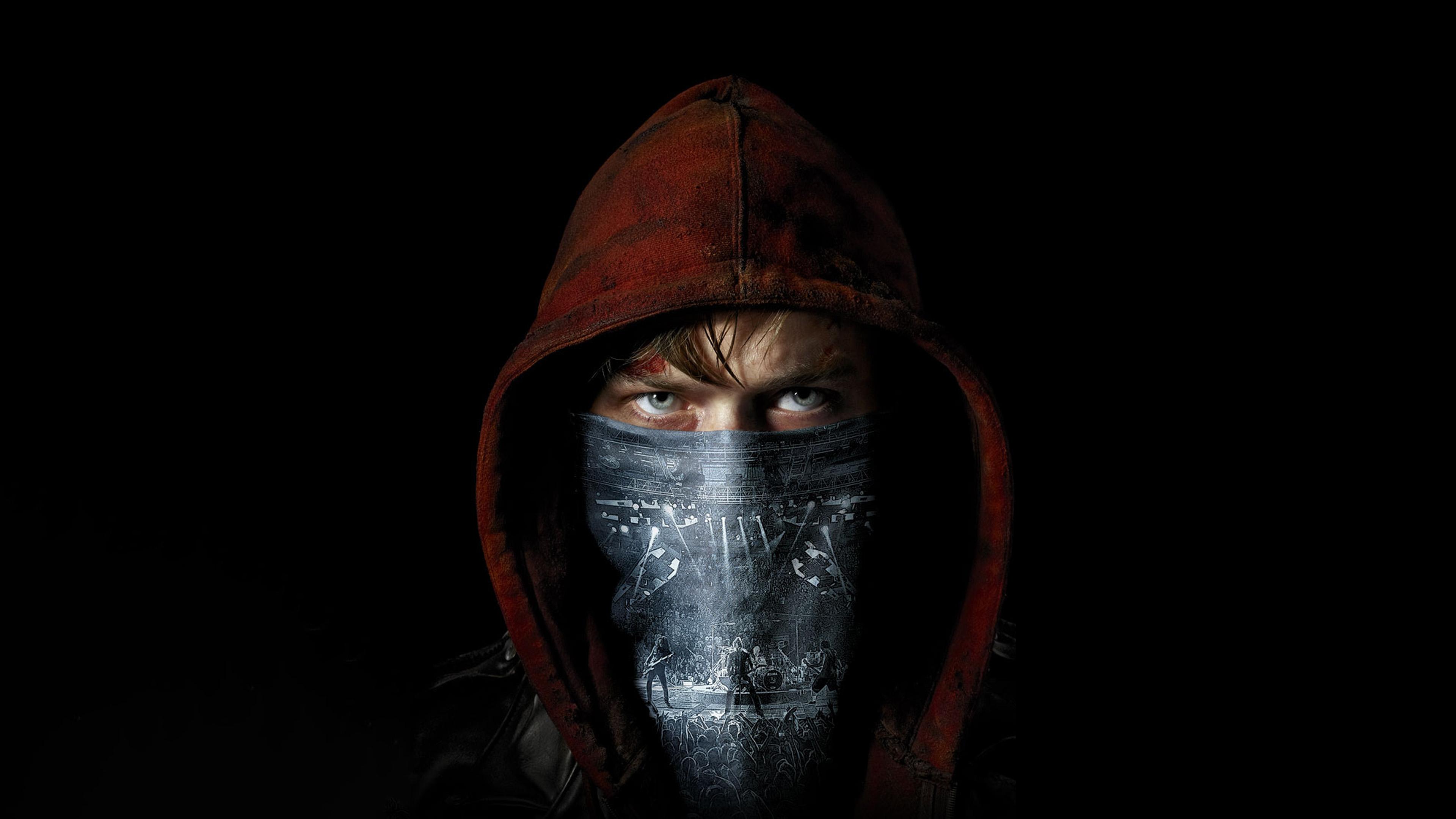 Backdrop for Metallica: Through the Never